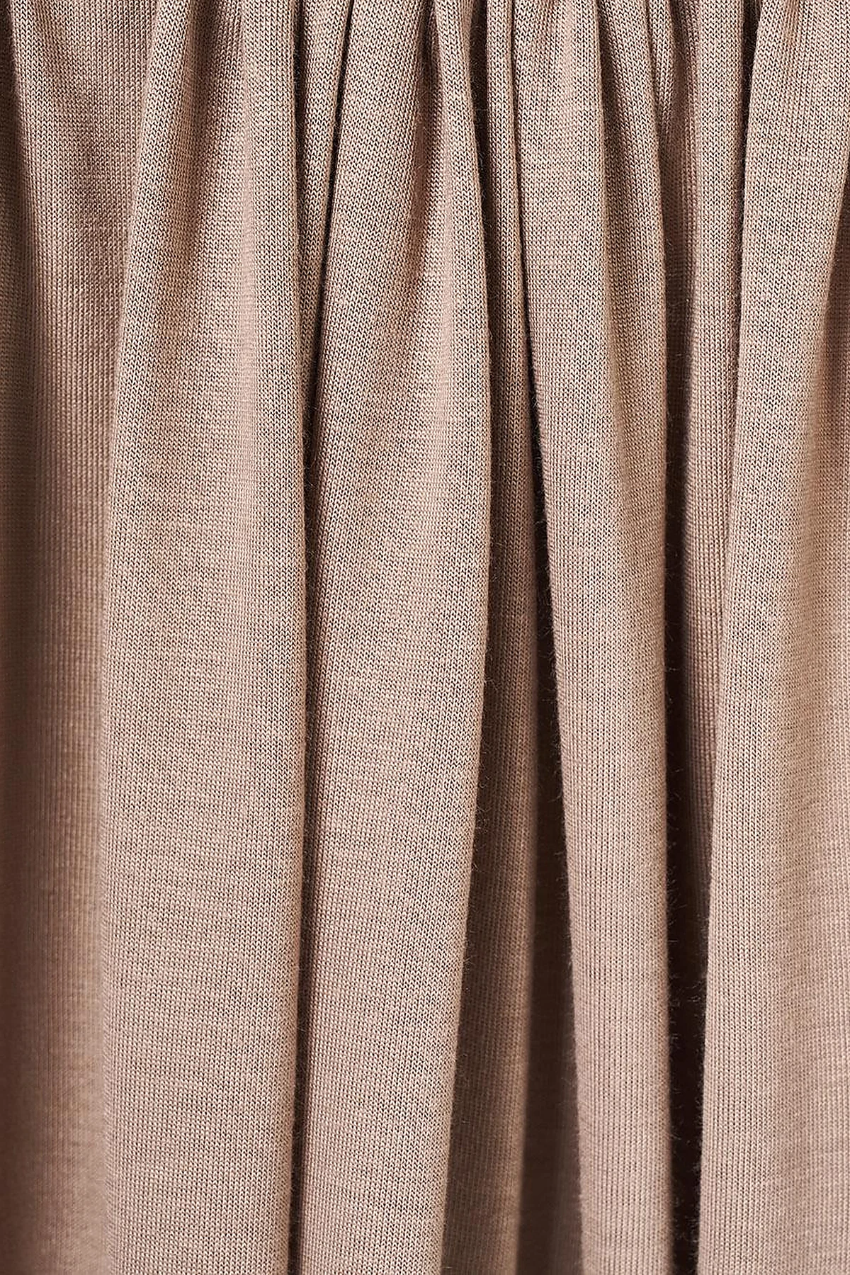 Jersey Scarf Beige