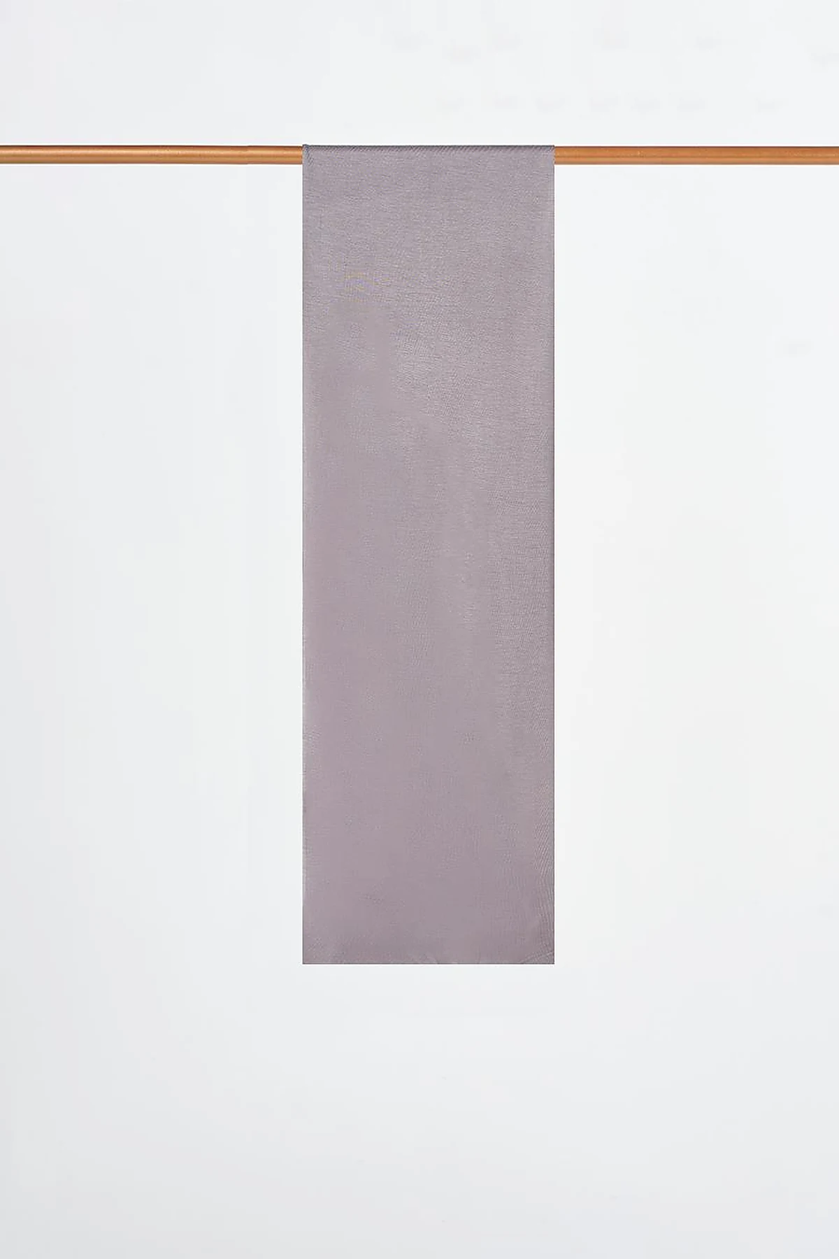 Jersey Scarf Grey