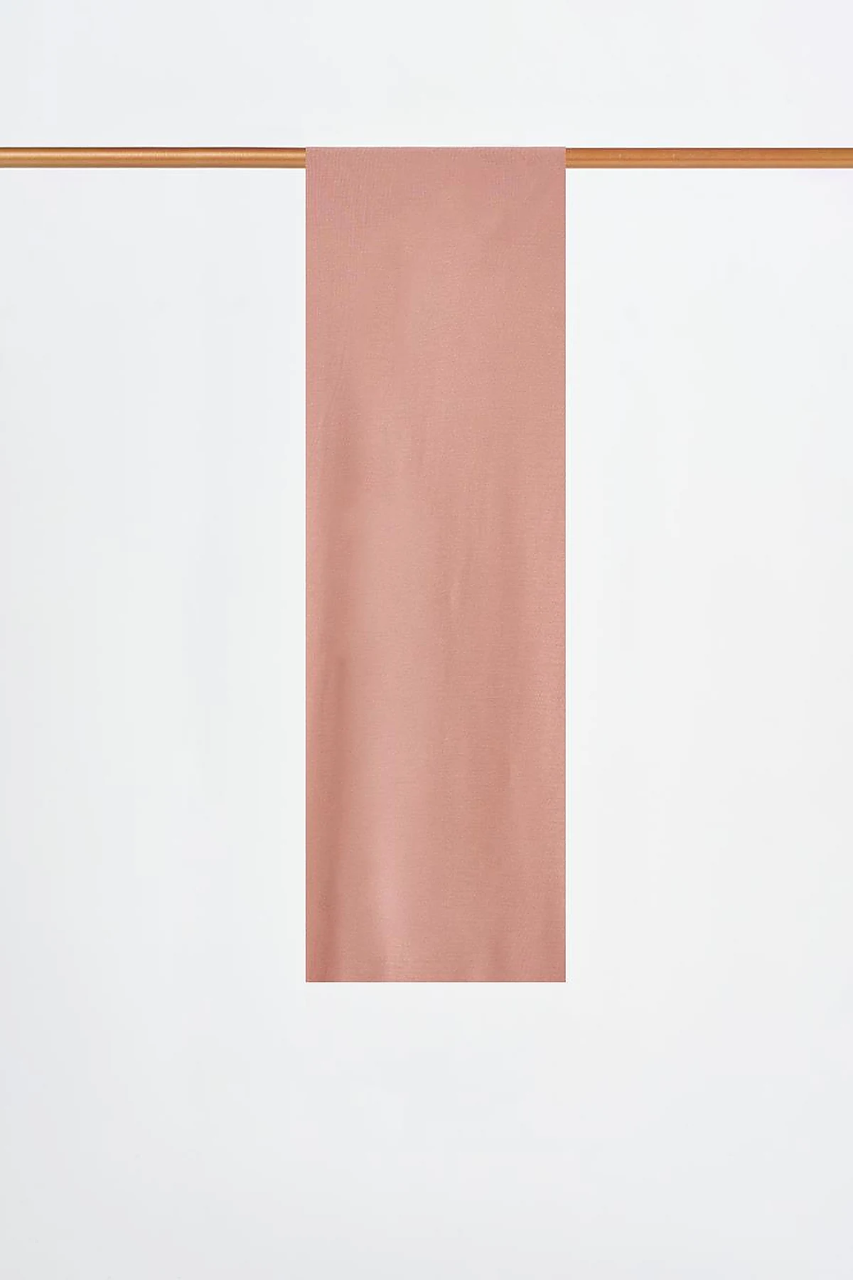 Jersey Scarf Dusty Rose