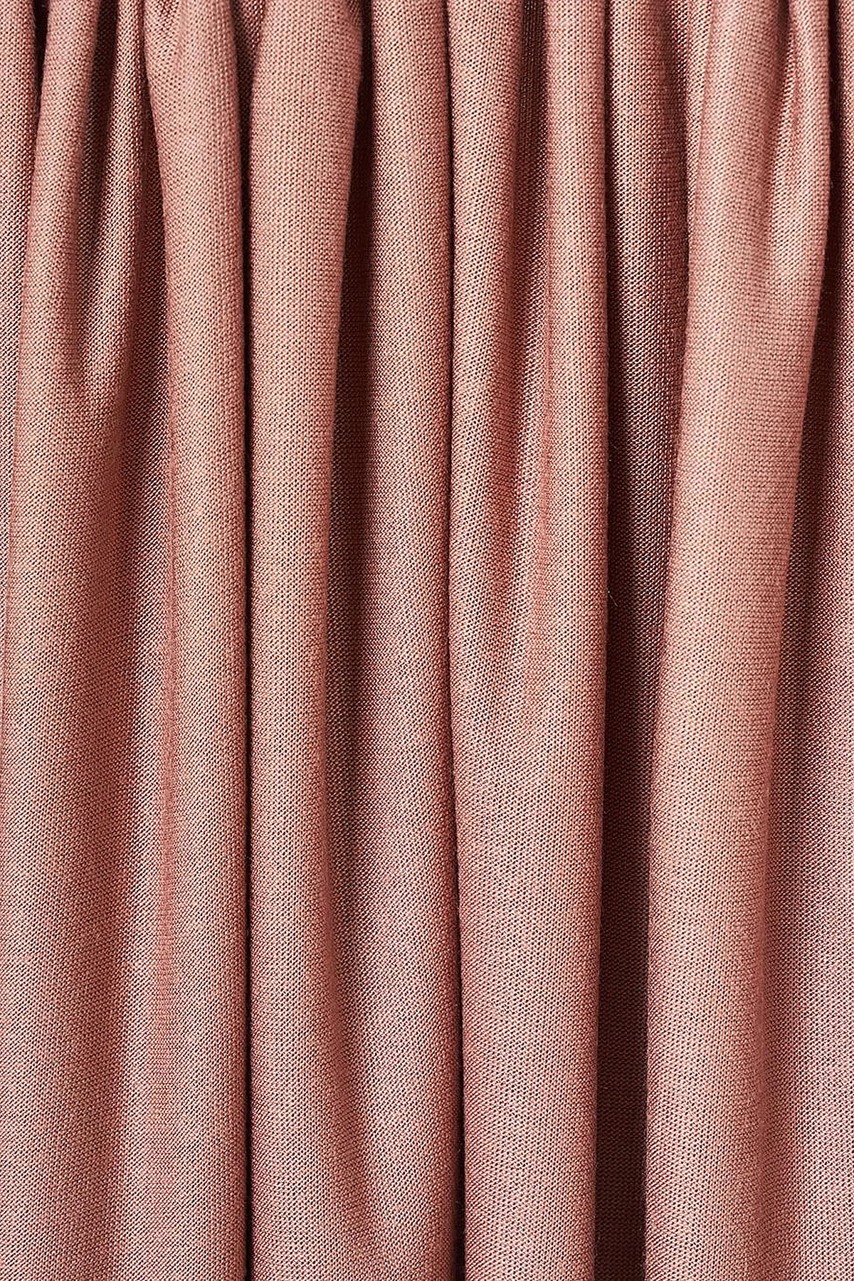 Jersey Scarf Dusty Rose