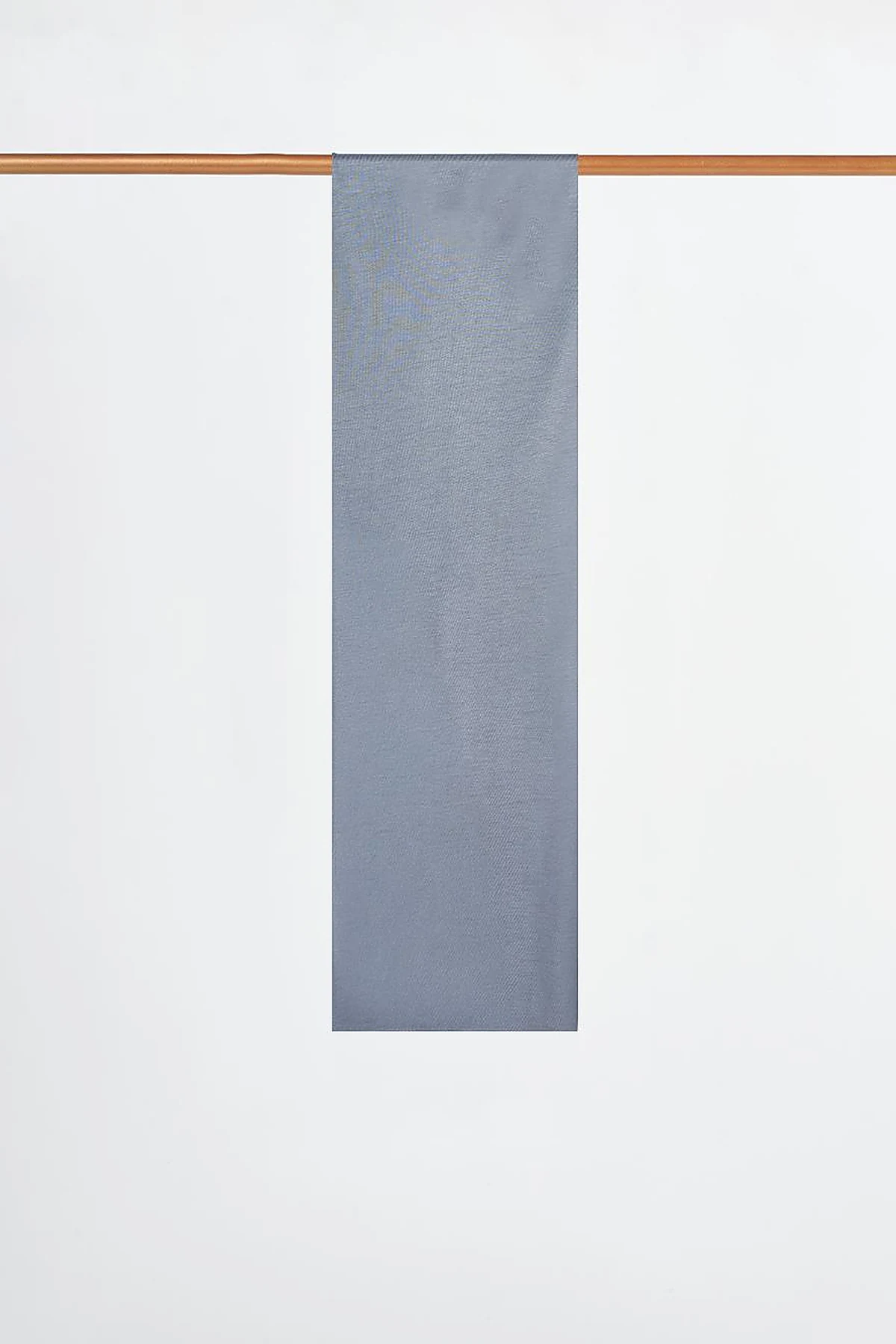 Jersey Scarf Dark Grey