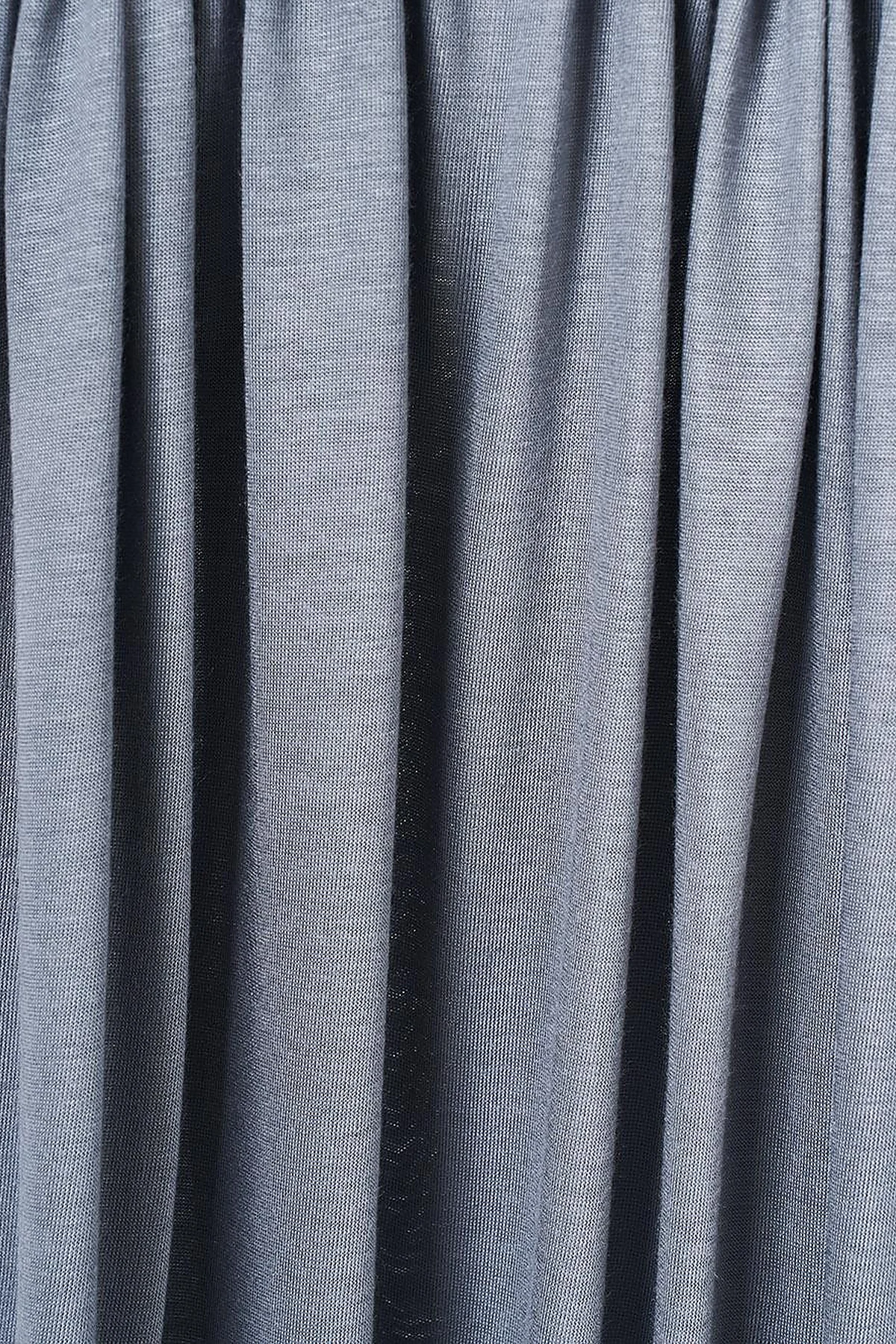 Jersey Scarf Dark Grey