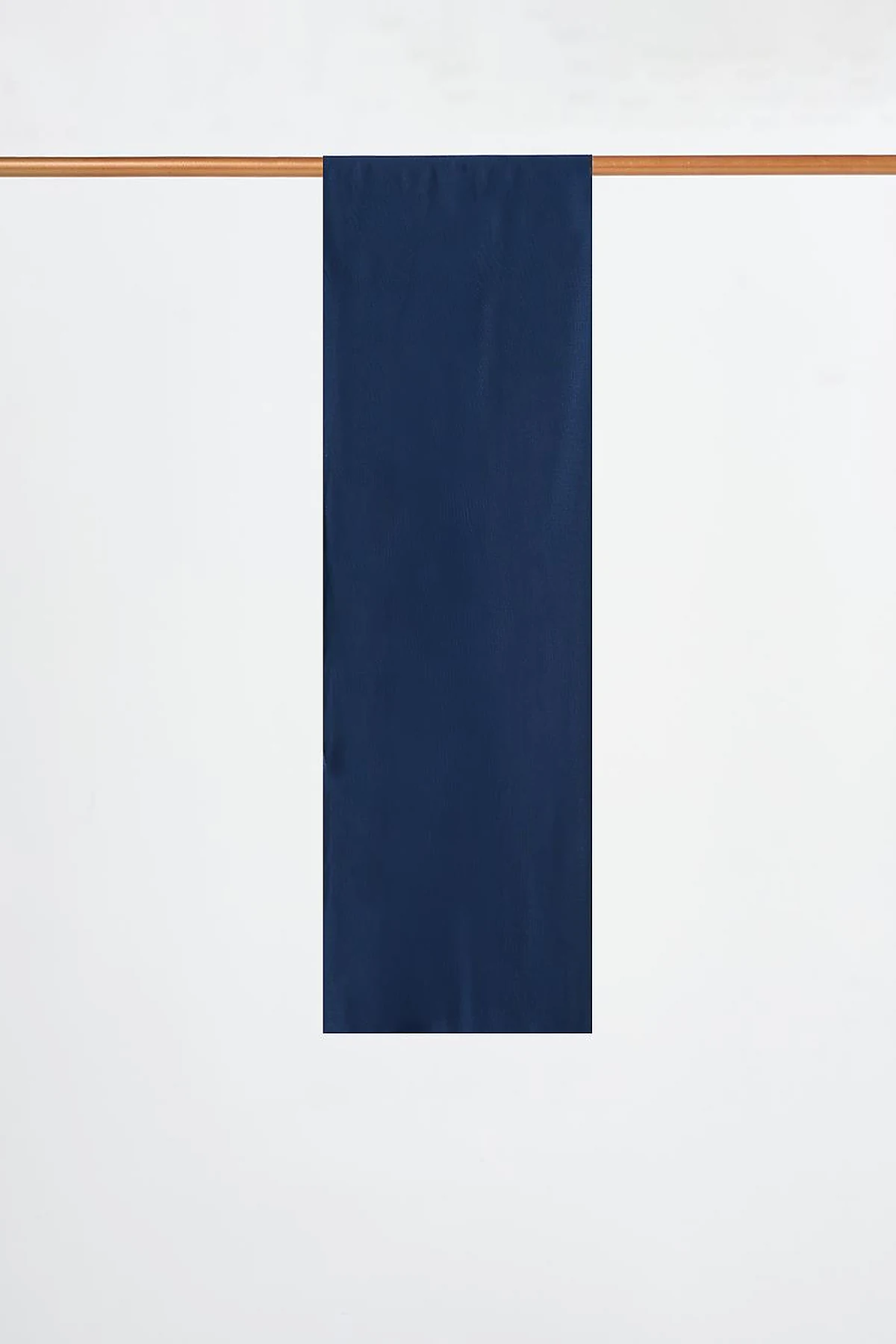 Jersey Scarf Navy