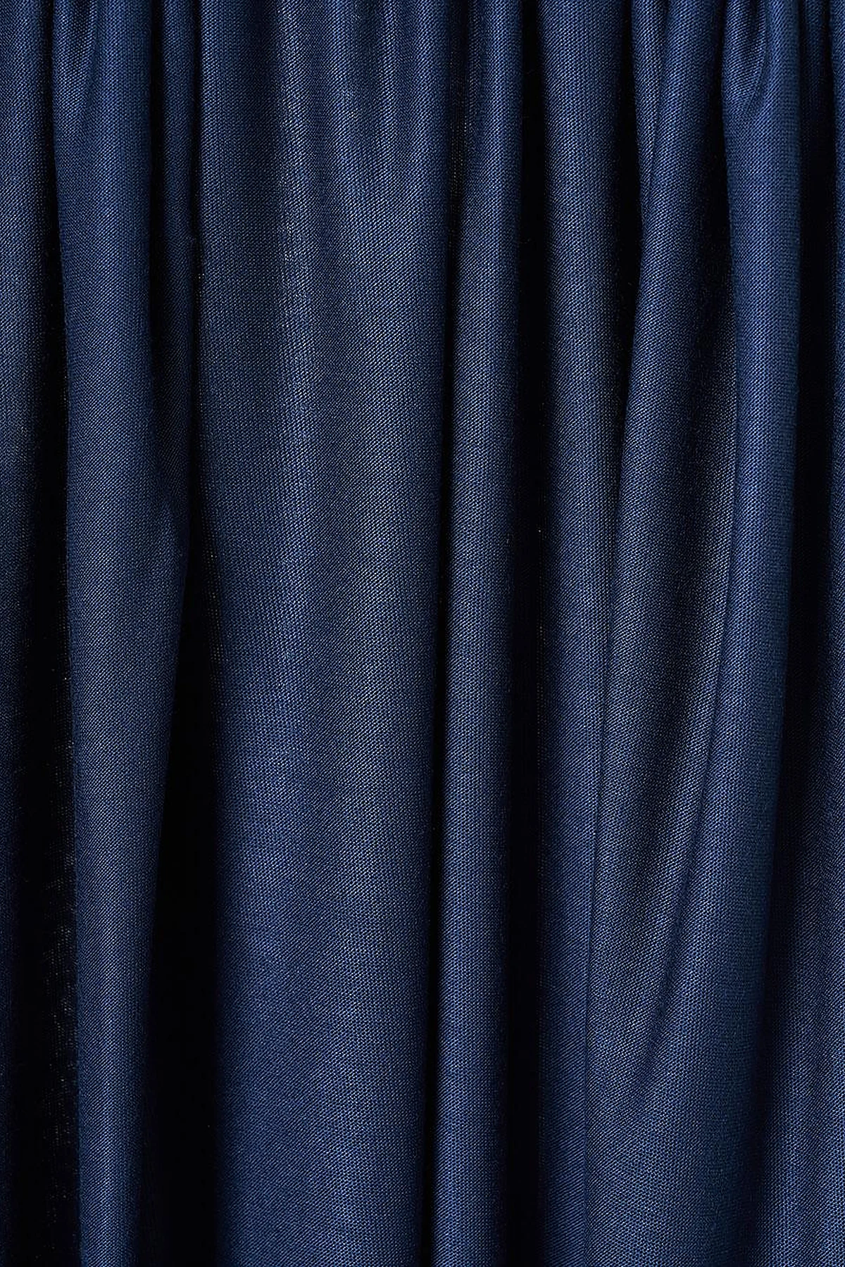 Jersey Scarf Navy
