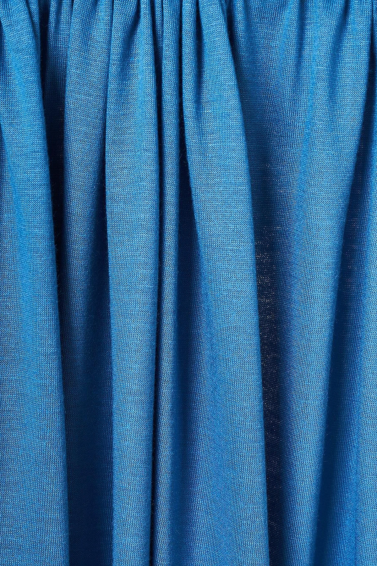 Jersey Scarf Ocean Depth