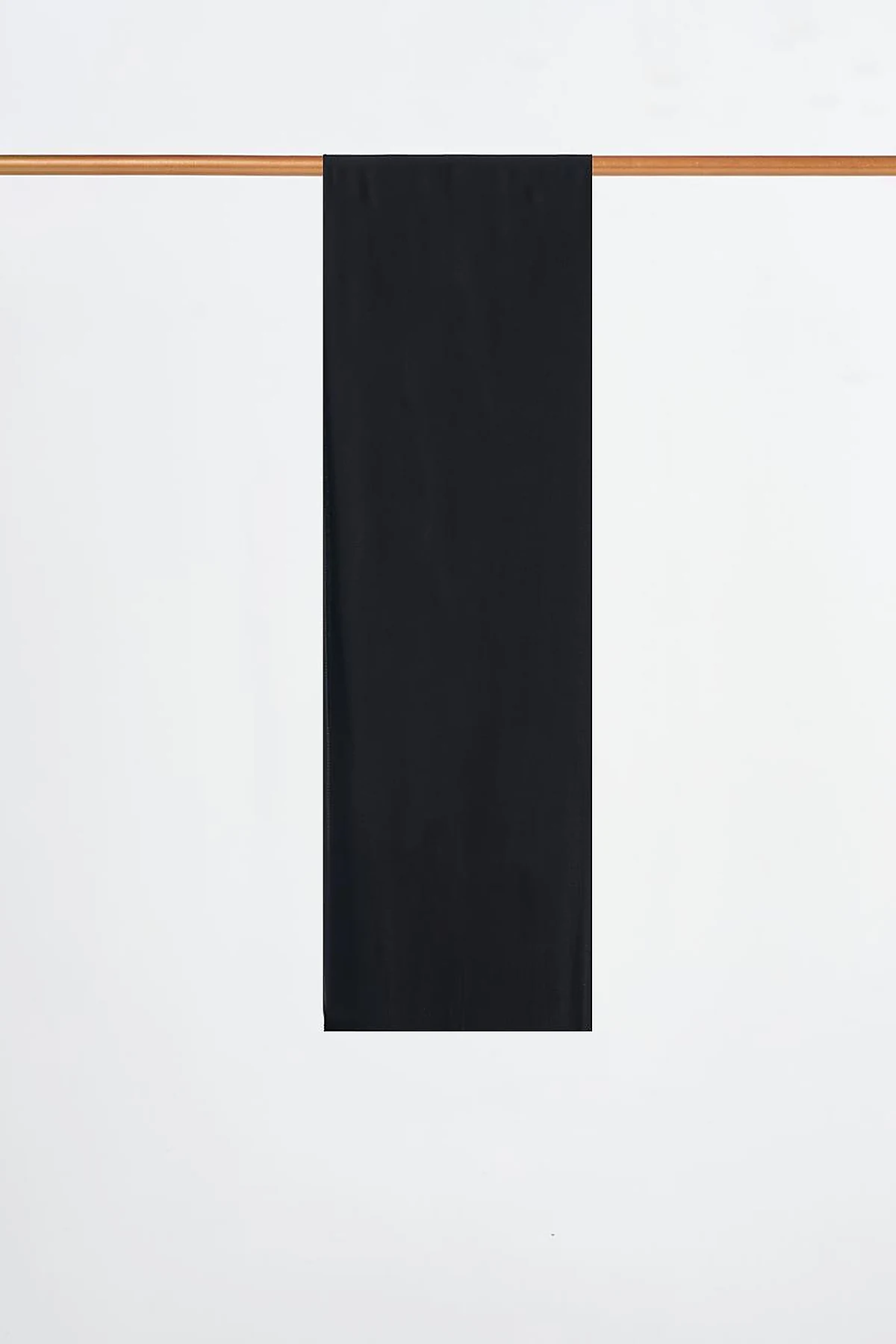 Jersey Scarf Black