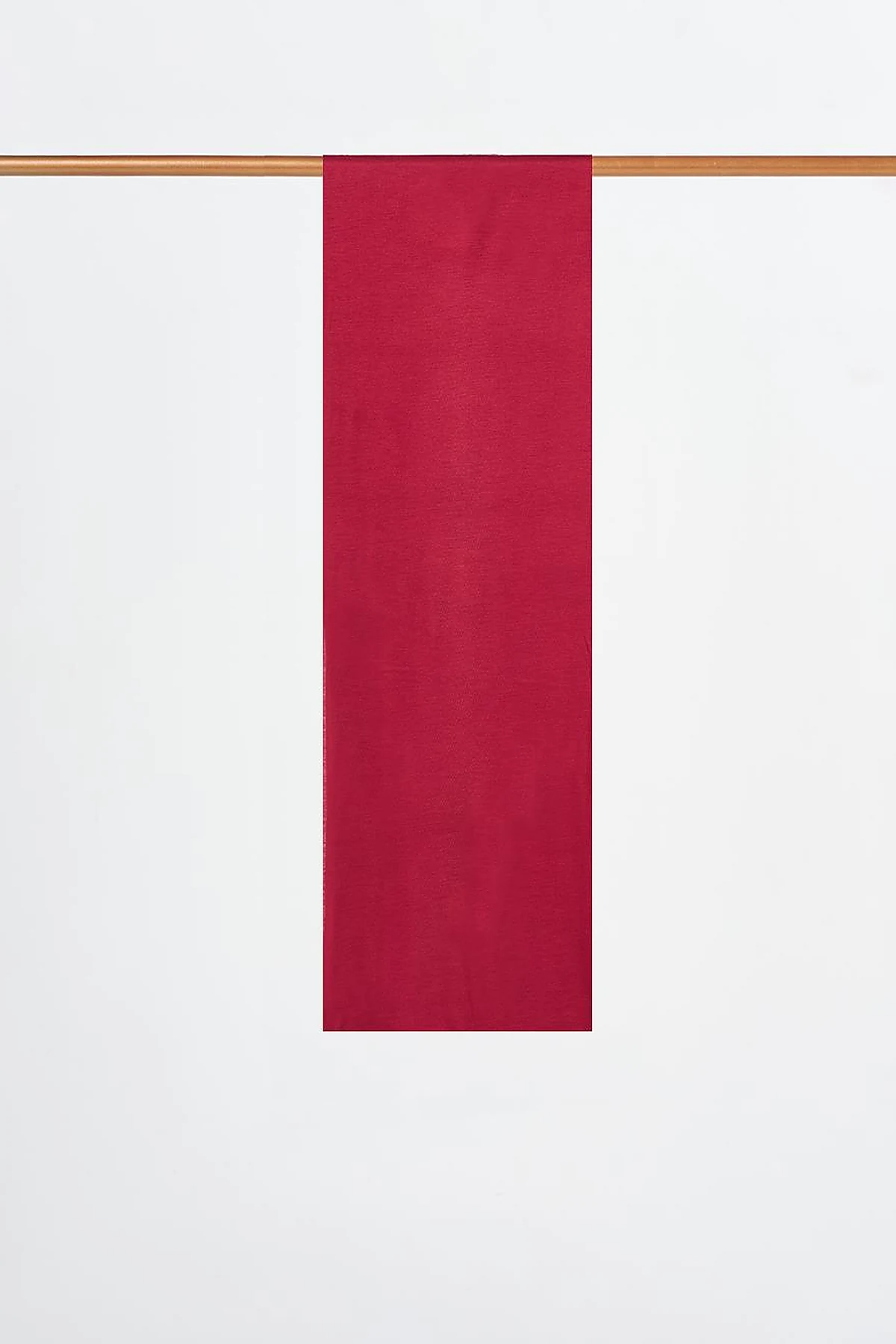 Jersey Scarf Cherry
