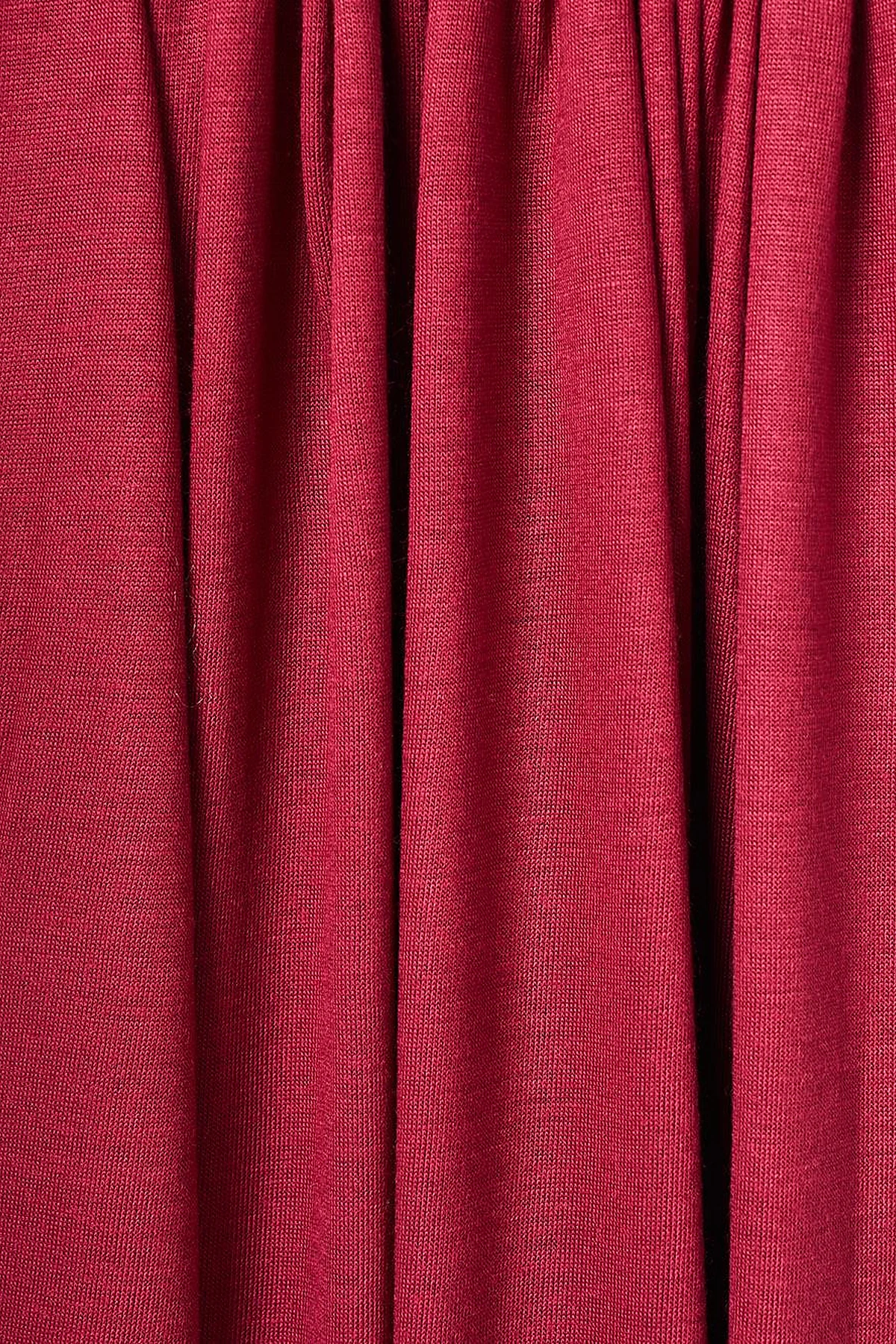 Jersey Scarf Cherry