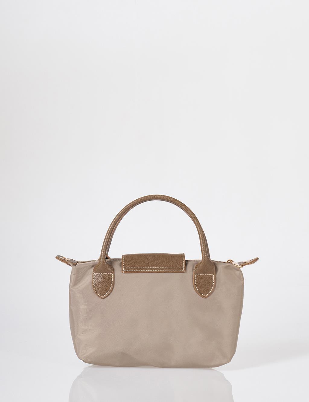 Medium Shopper Bag Dark Mink