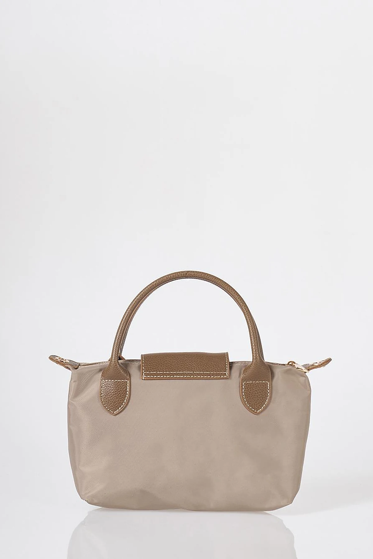 Medium Shopper Bag Dark Mink