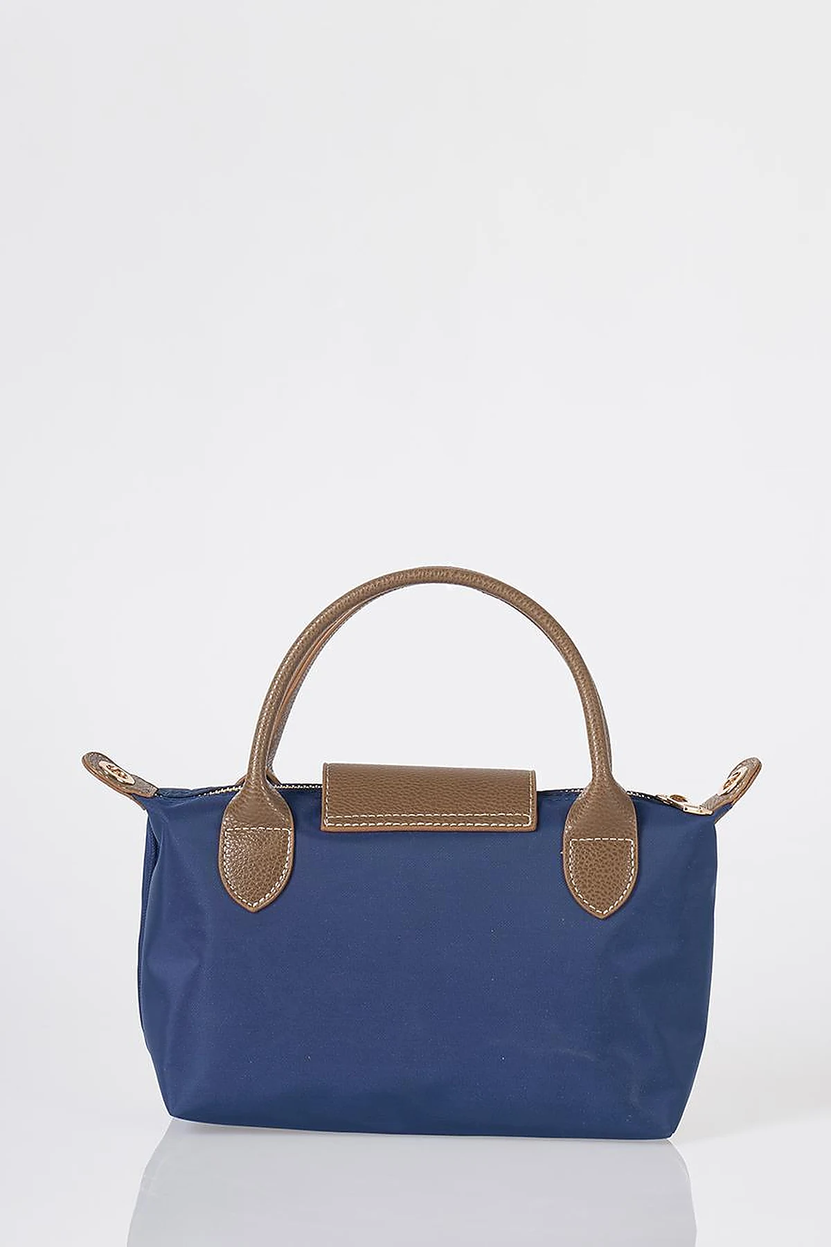 Medium Shopper Bag Navy Blue