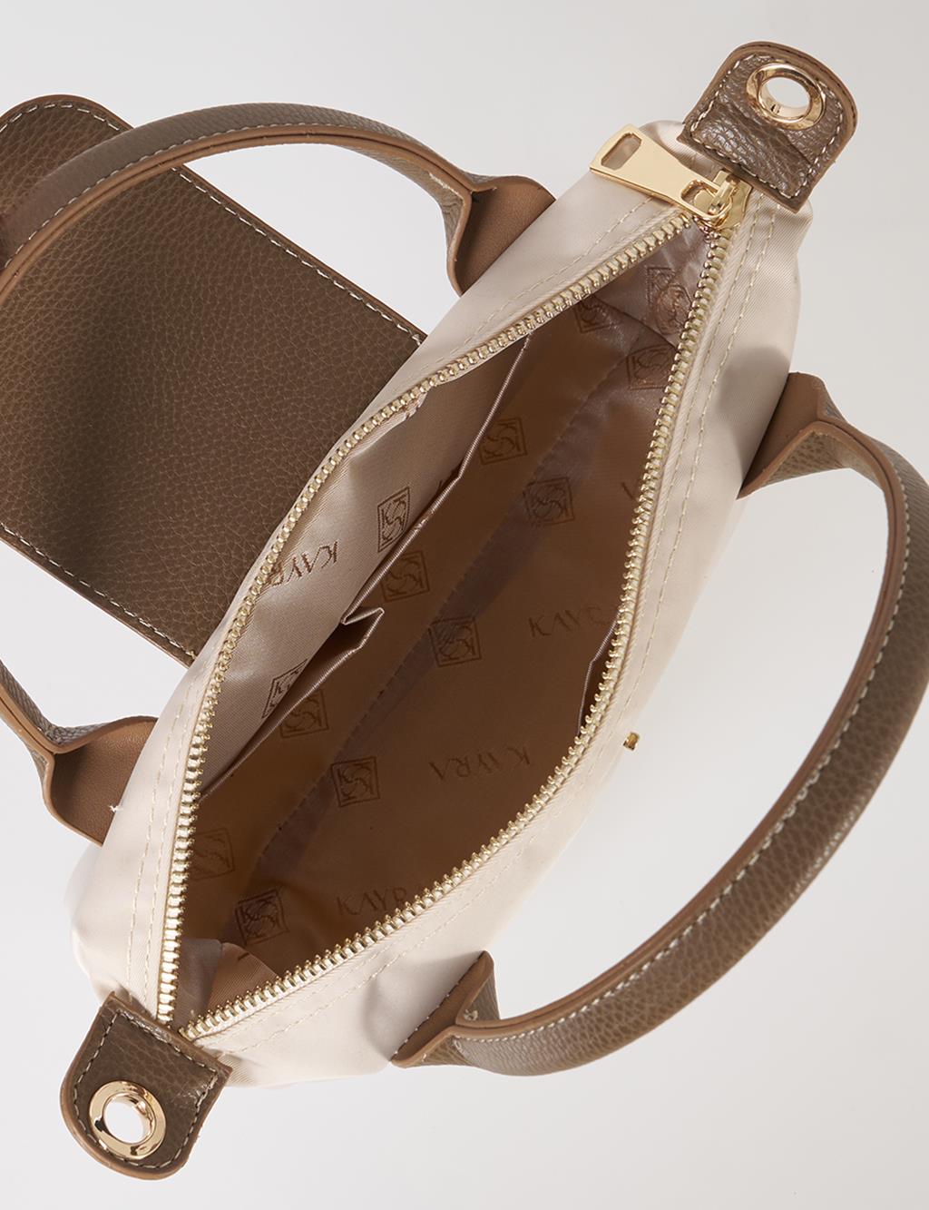 Medium Shopper Bag Stone