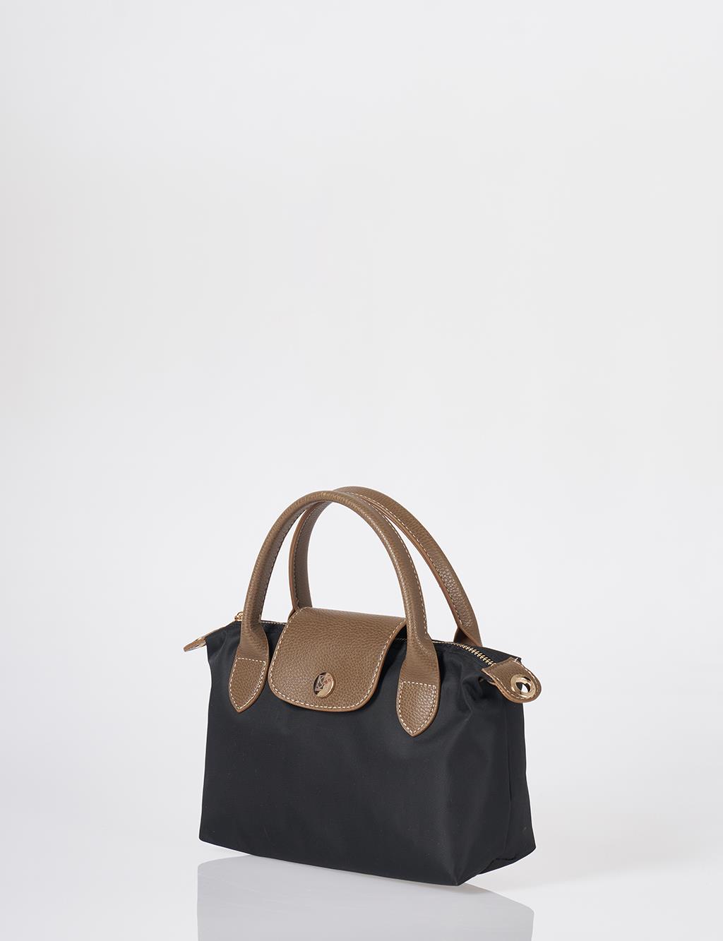 Medium Shopper Bag Black