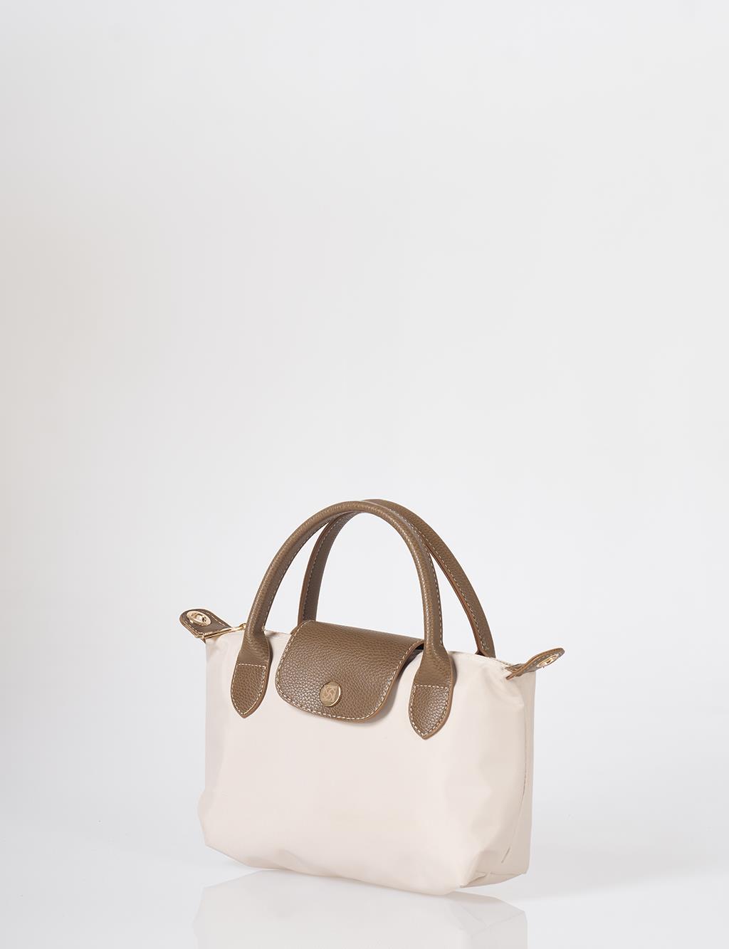 Medium Shopper Bag Stone
