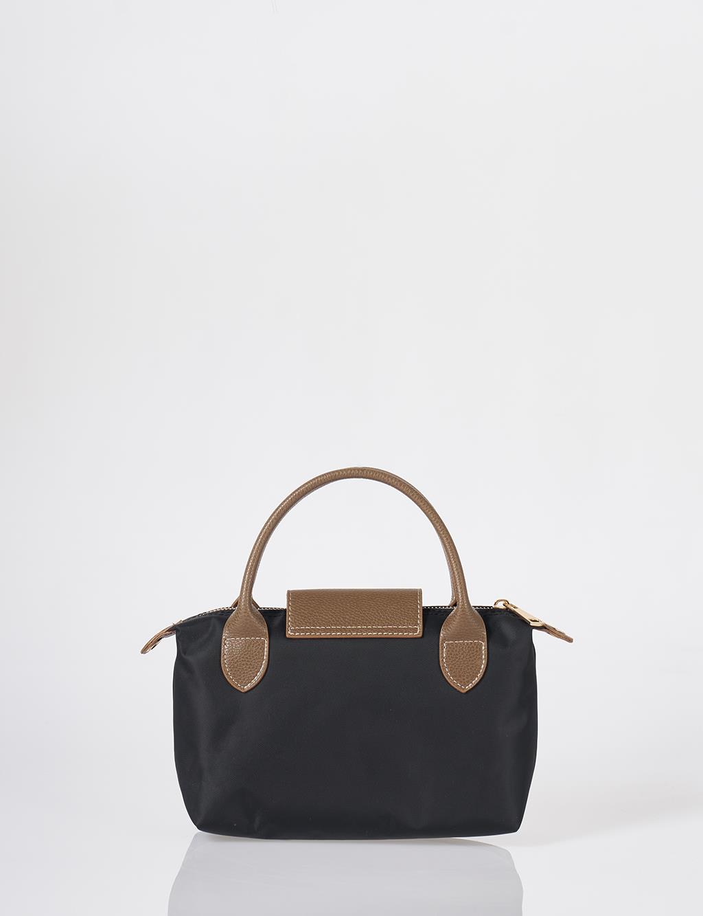 Medium Shopper Bag Black