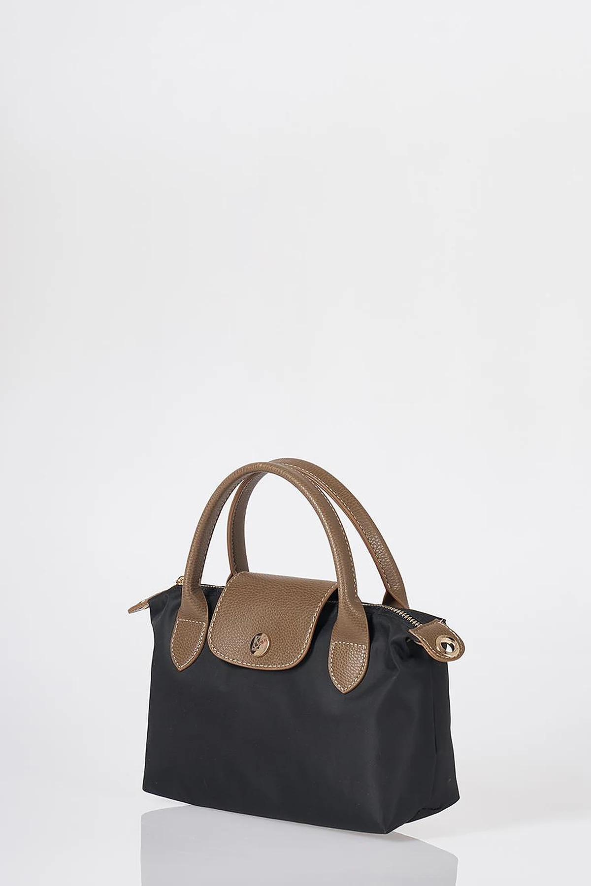 Medium Shopper Bag Black