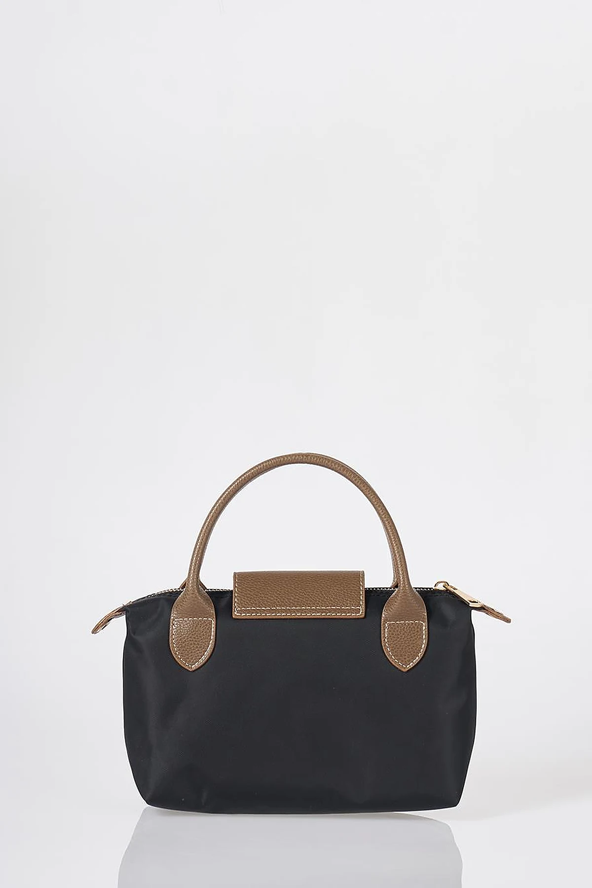 Medium Shopper Bag Black