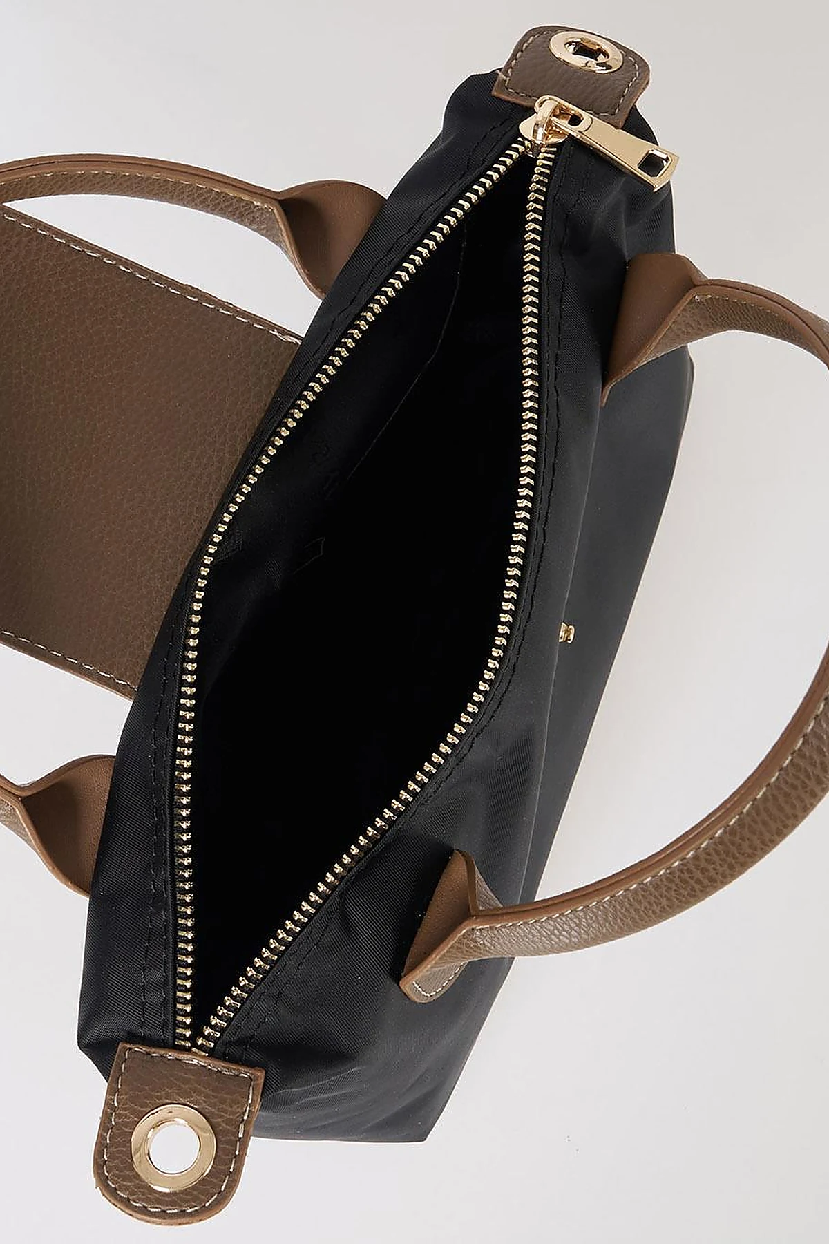 Medium Shopper Bag Black