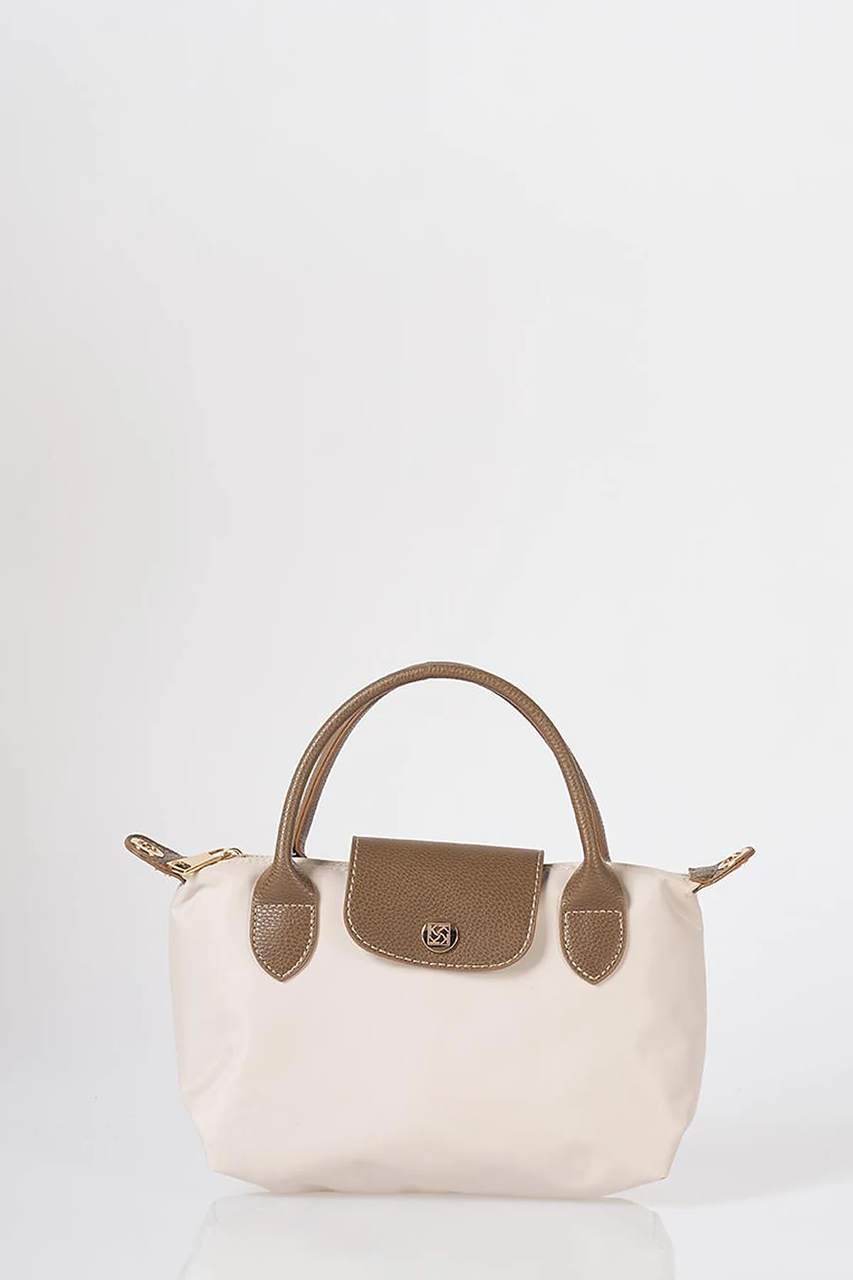 Medium Shopper Bag Stone