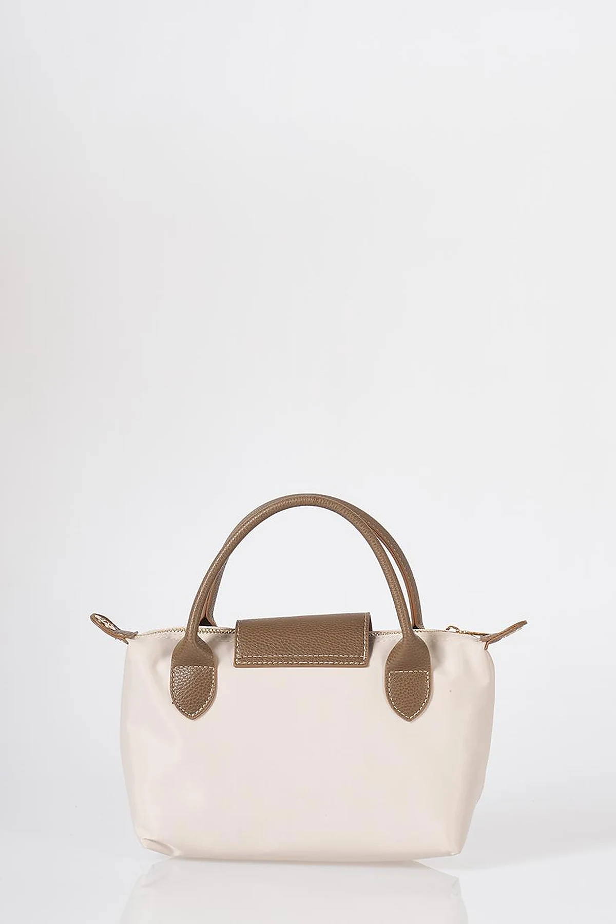 Medium Shopper Bag Stone