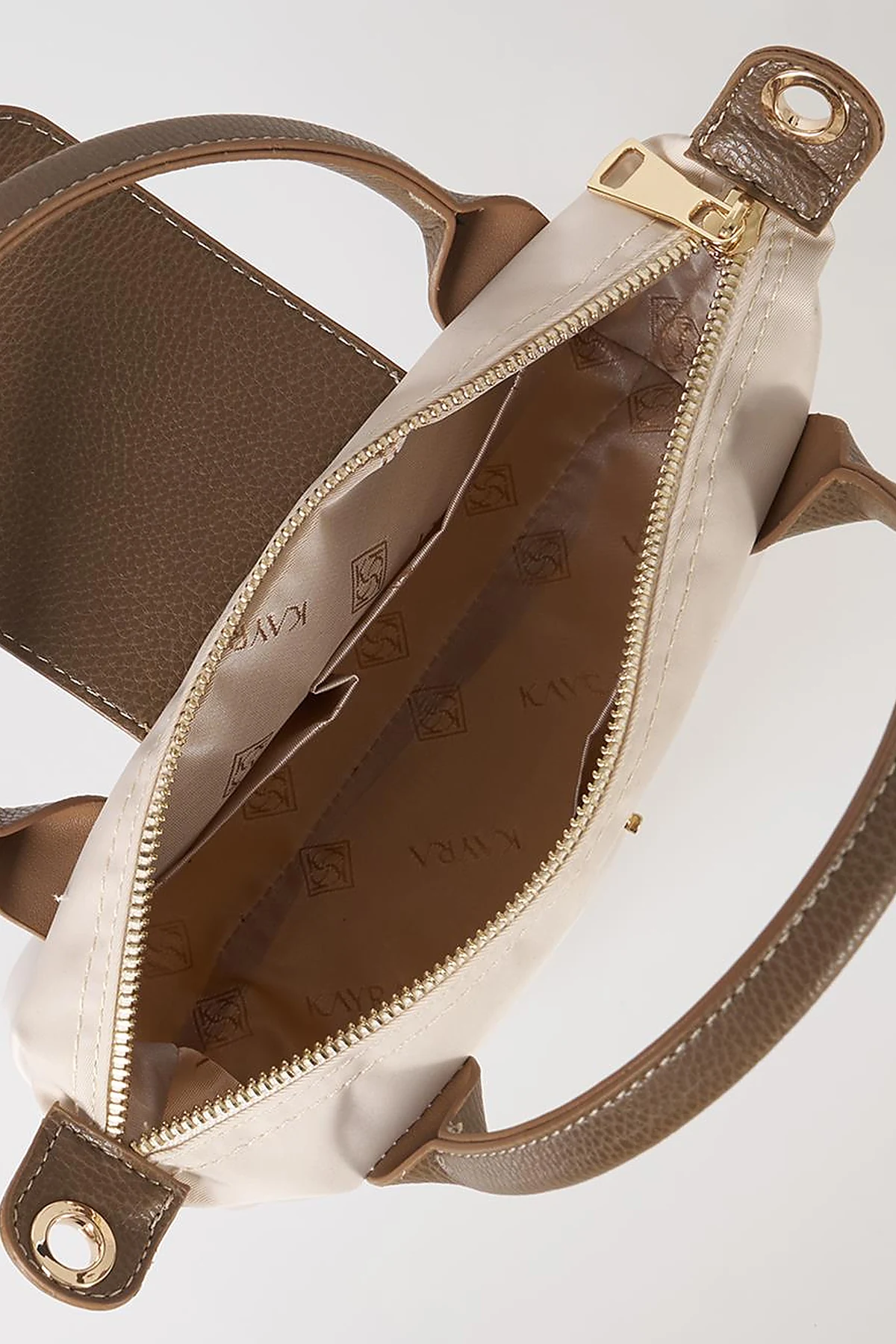 Medium Shopper Bag Stone