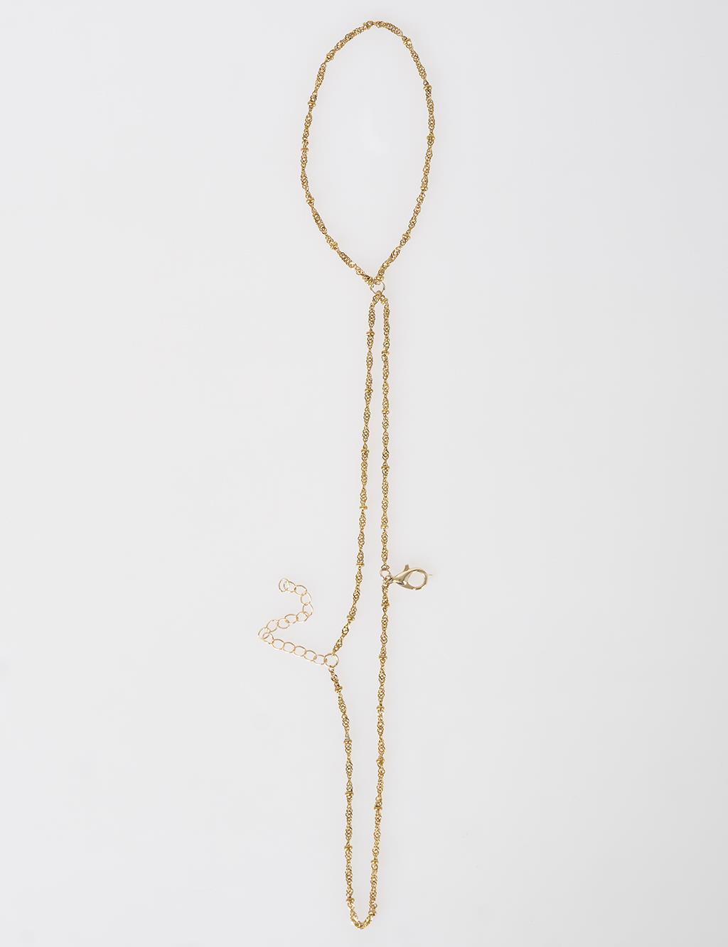 Şahmeran Bileklik Gold