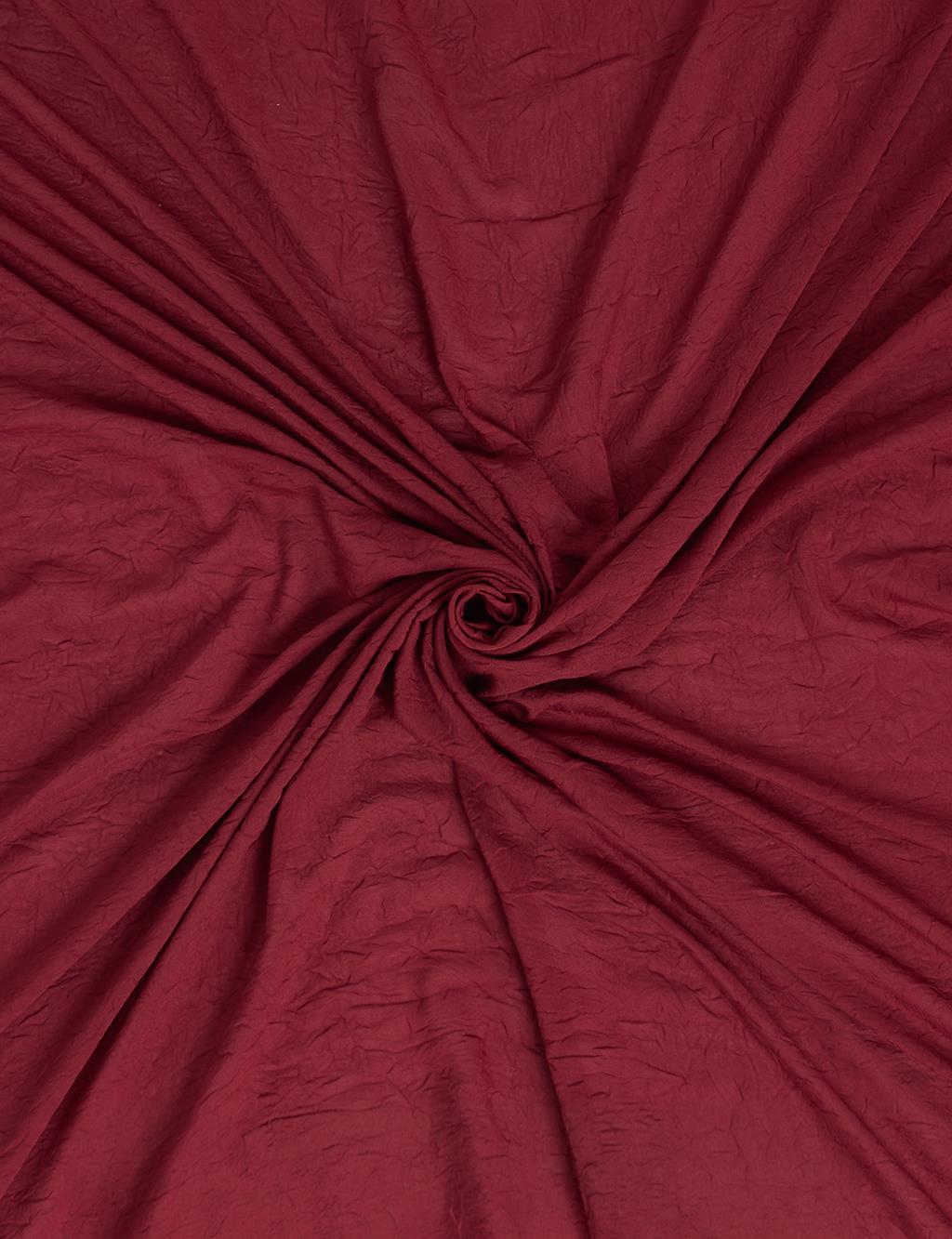 Crash Scarf Burgundy