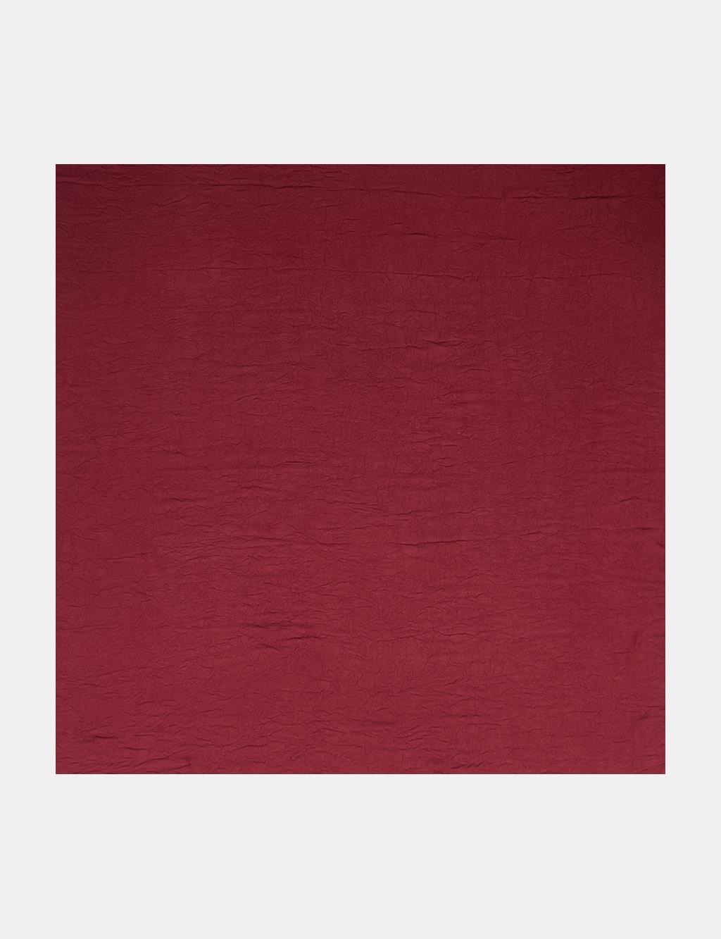 Crash Scarf Burgundy