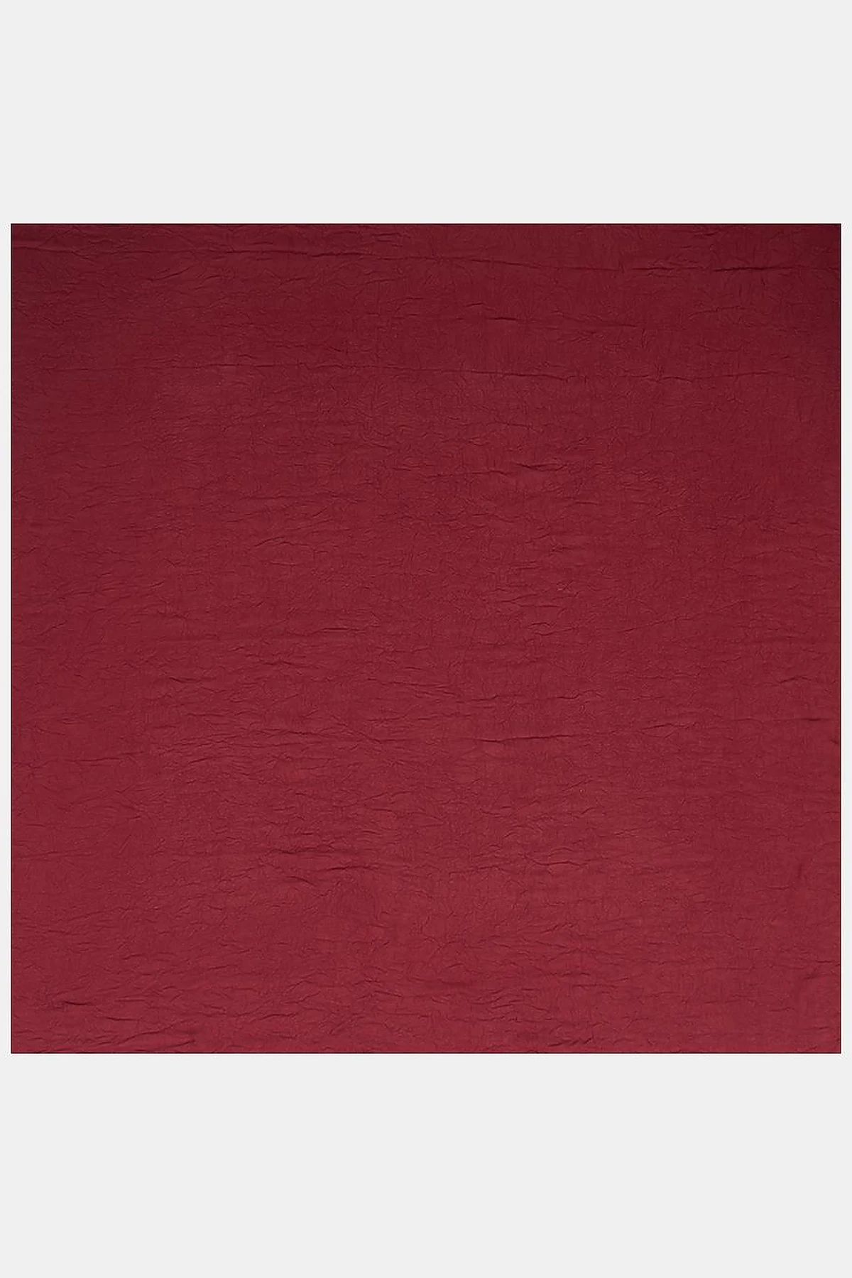 Crash Scarf Burgundy