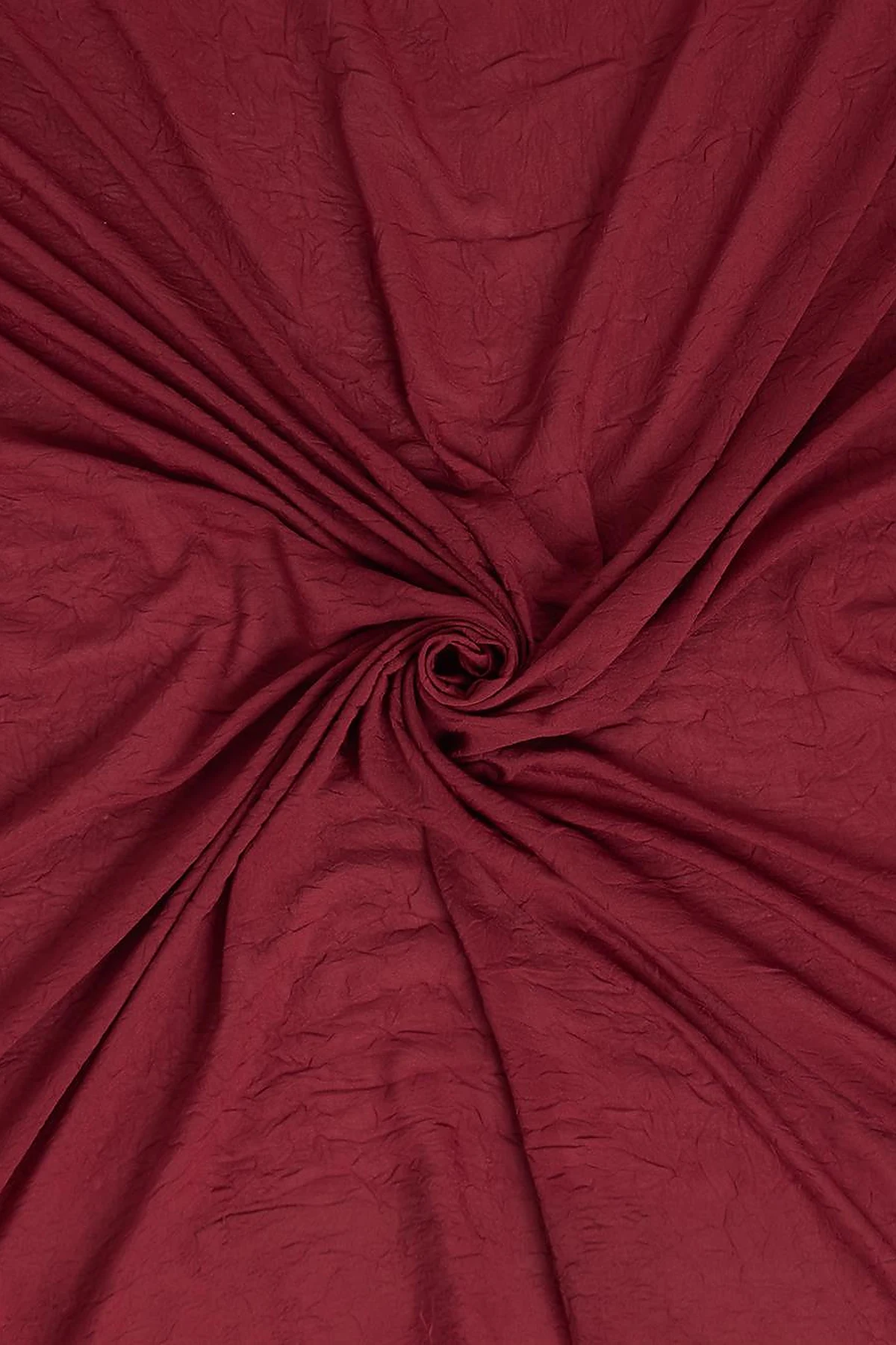 Crash Scarf Burgundy