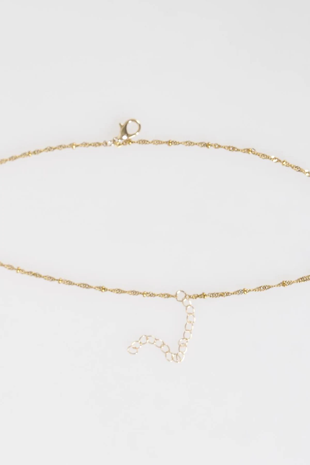 Serpent Hand Chain Bracelet Gold