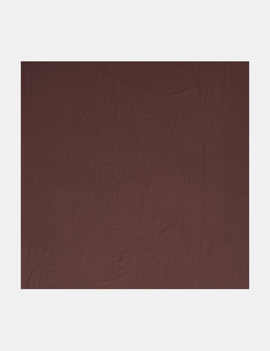 Soft Scarf Dark Brown