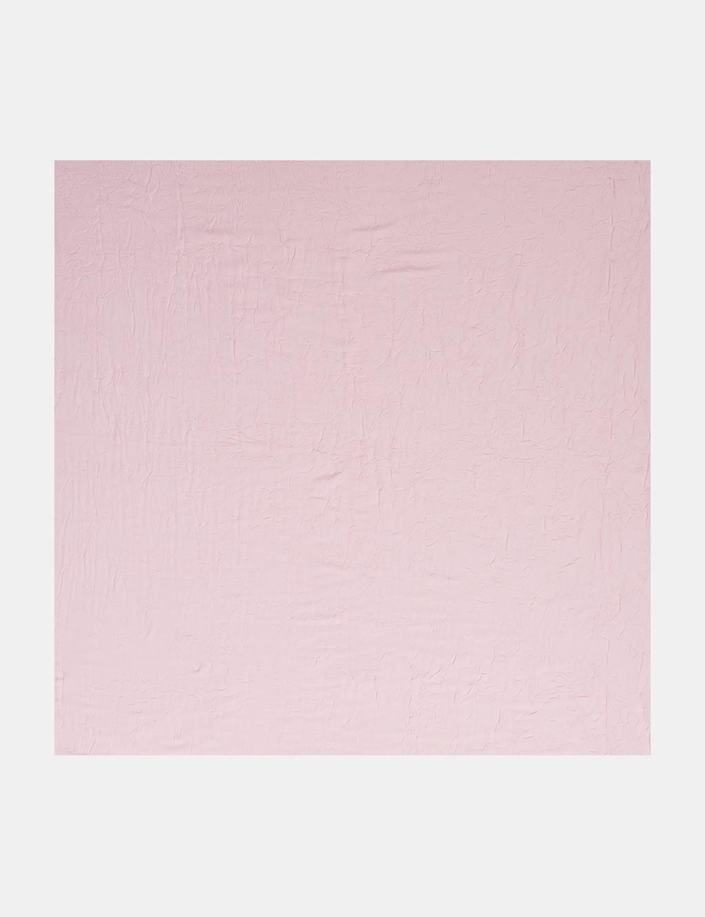 Crash Scarf Powder Pink