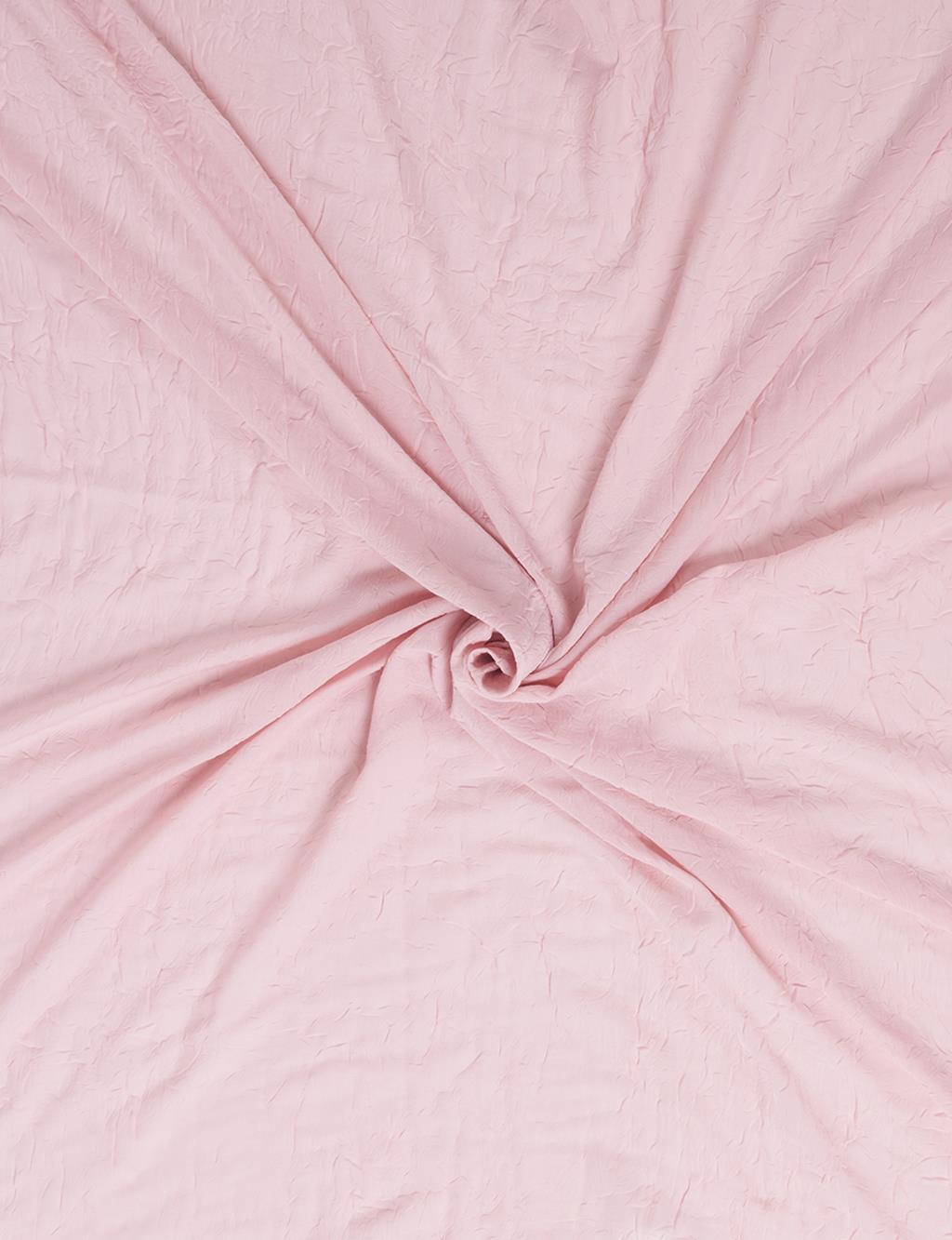 Crash Scarf Powder Pink