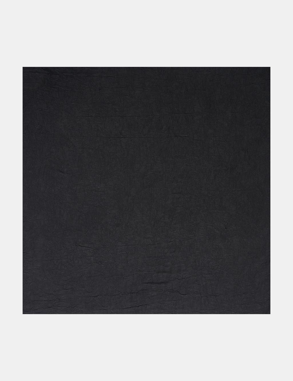 Crash Scarf Black