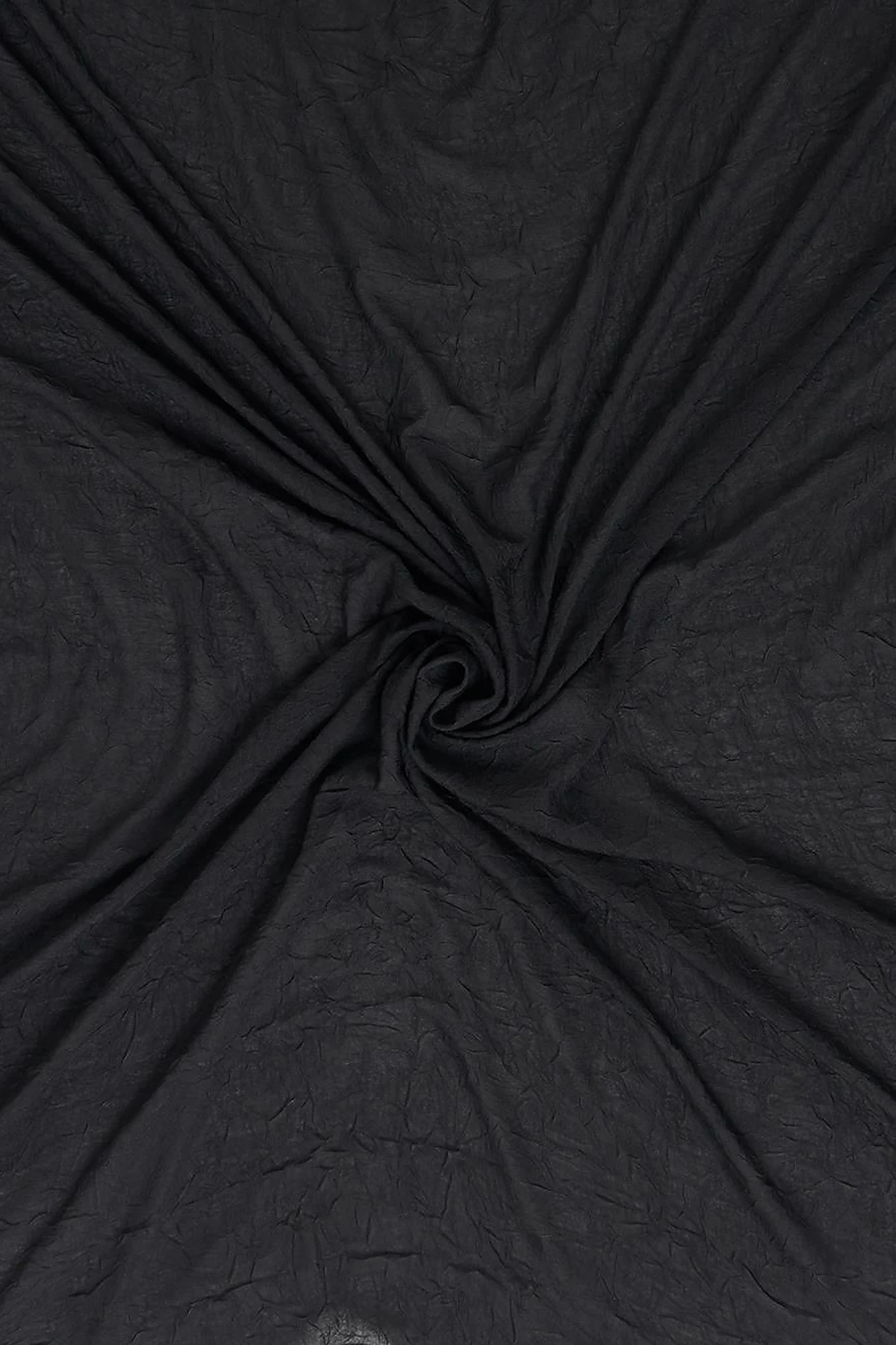 Crash Scarf Black