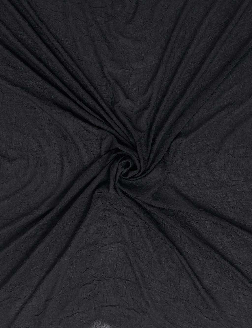 Crash Scarf Black