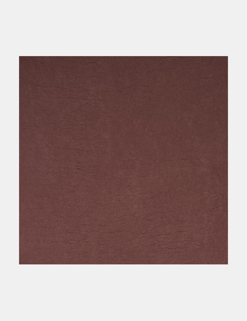 Crash Scarf Dark Brown