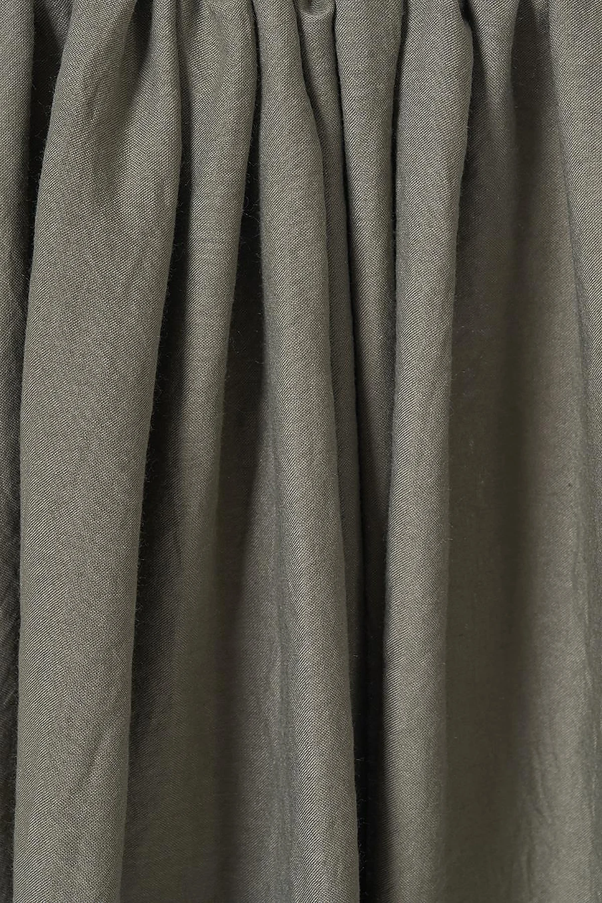 Textured Soft Shawl Forest Green