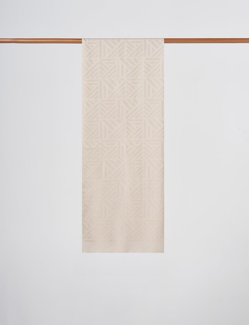 Labyrinth Pattern Shawl Stone