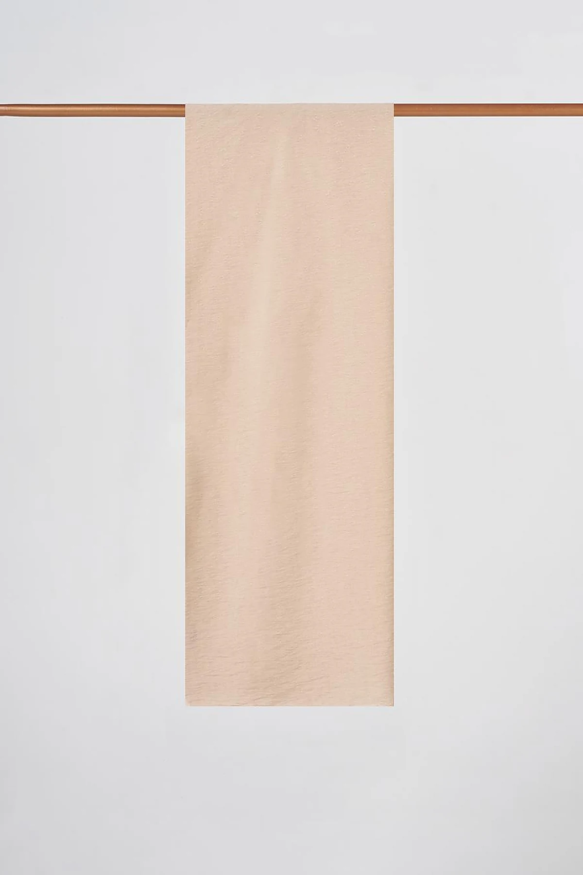 Floral Pattern Viscose Shawl Beige