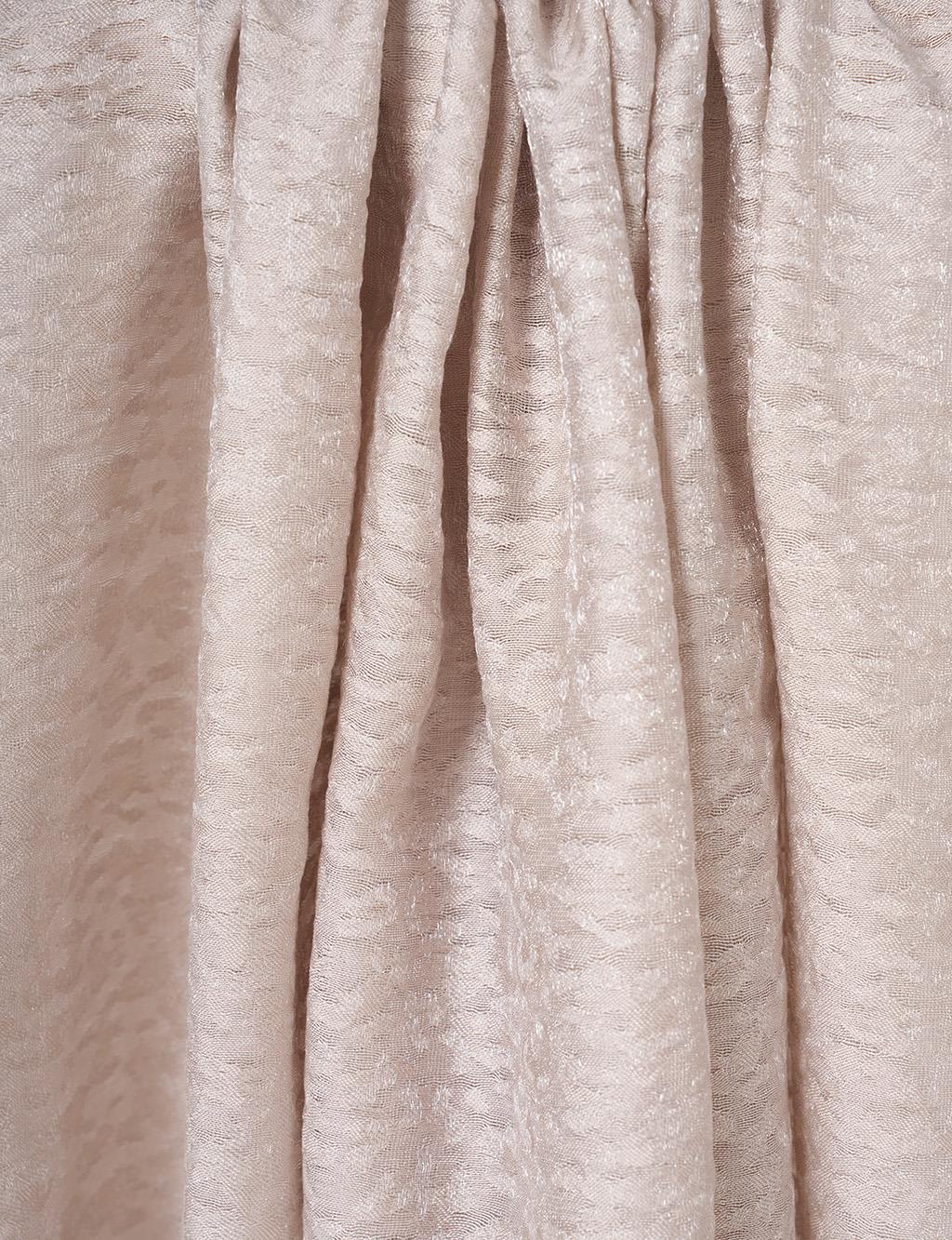 Textured Viscose Shawl Stone