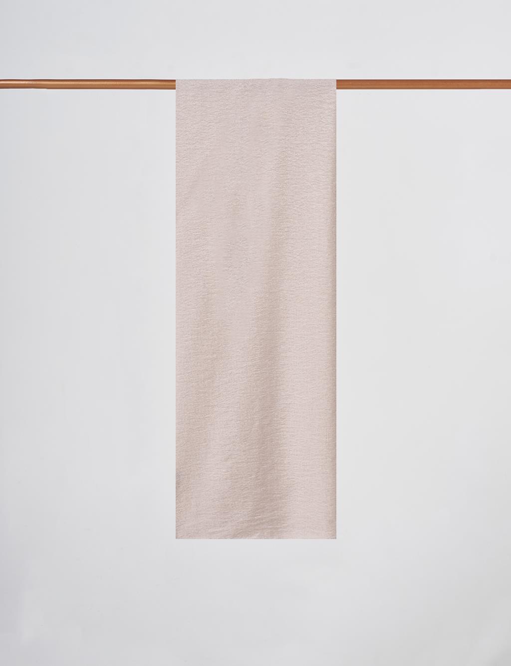Textured Viscose Shawl Stone