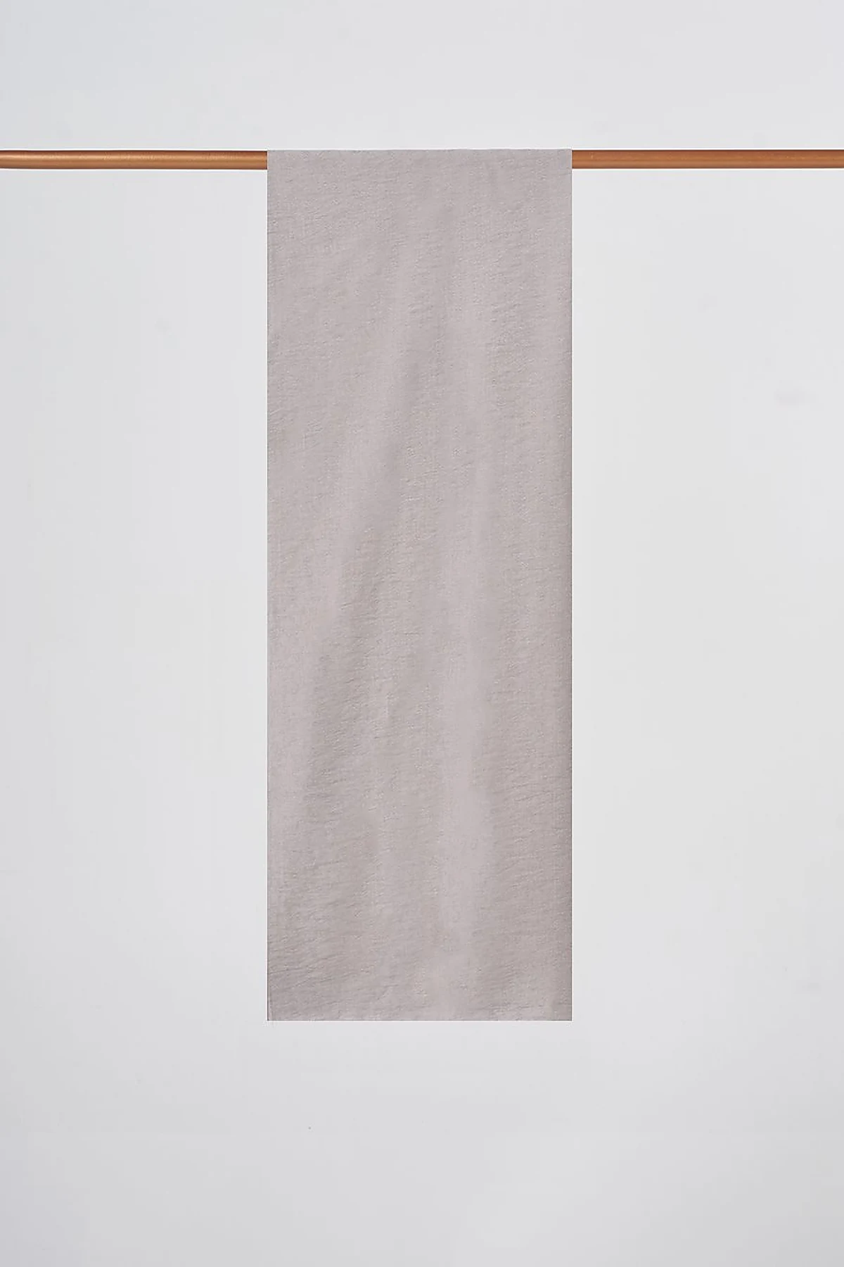 Floral Pattern Viscose Shawl Silver