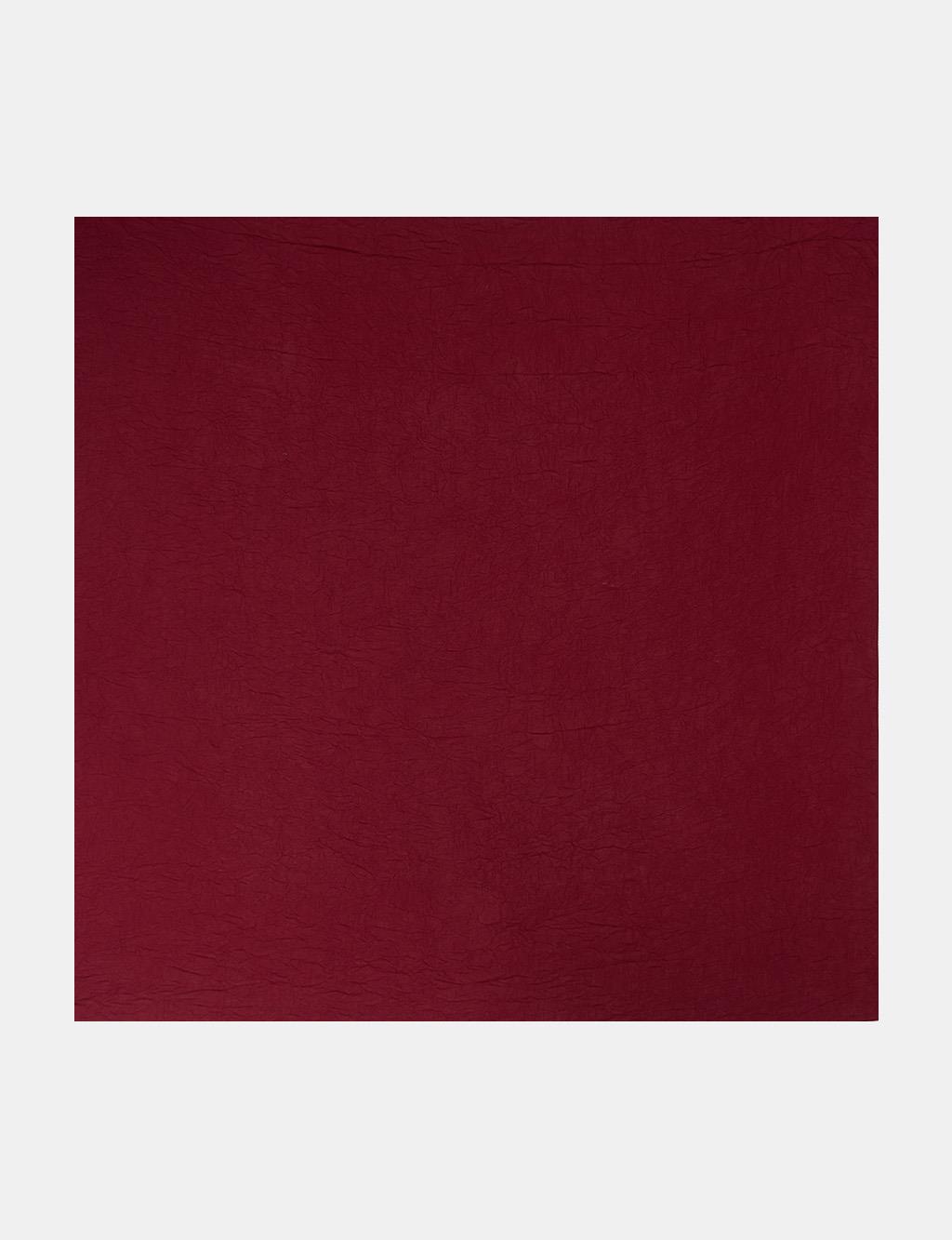 Crash Scarf Burgundy