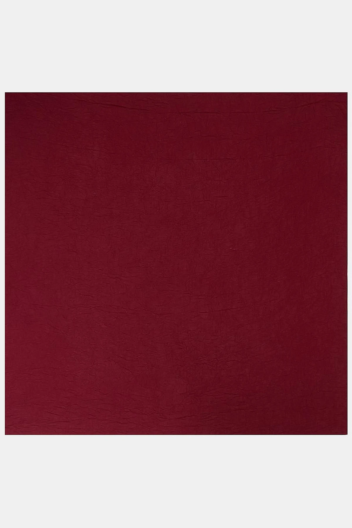 Crash Scarf Burgundy