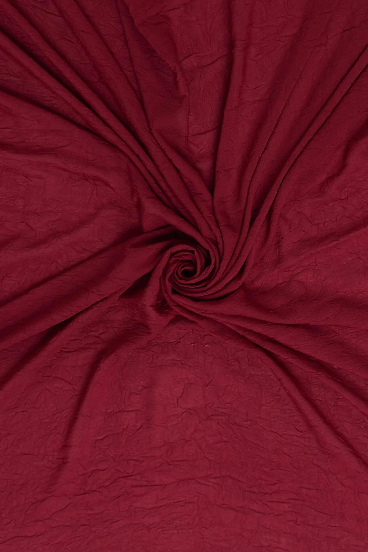 Crash Scarf Burgundy