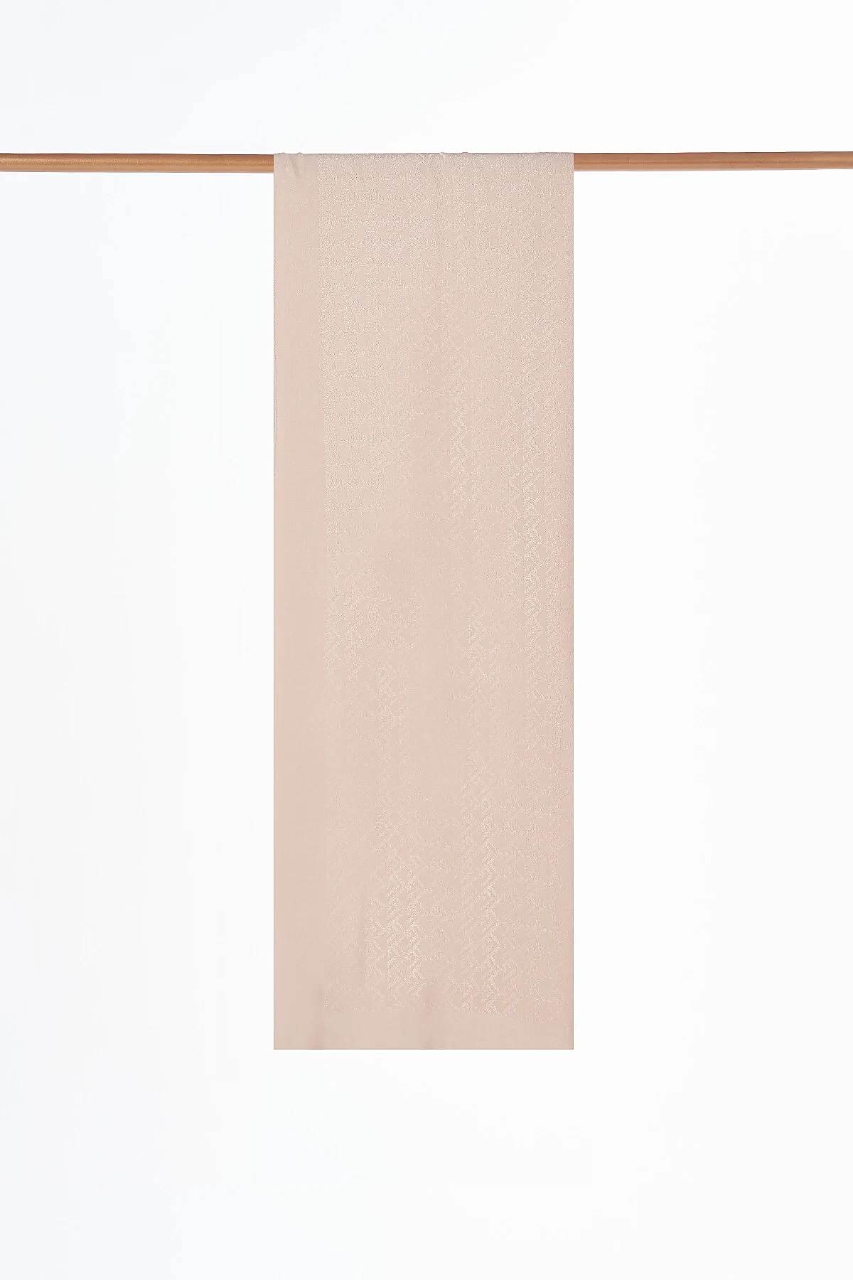 Patterned Lyocell Shawl Stone