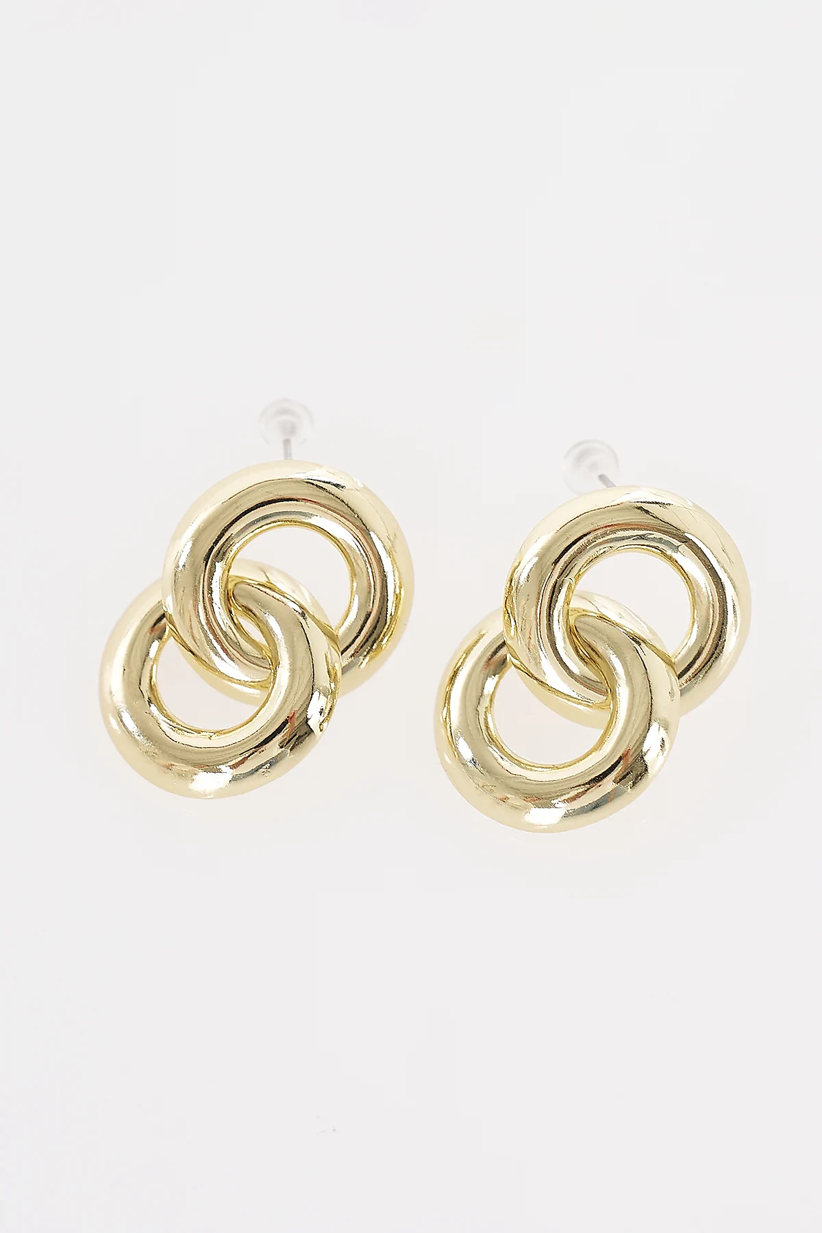 Hoop Earrings Gold
