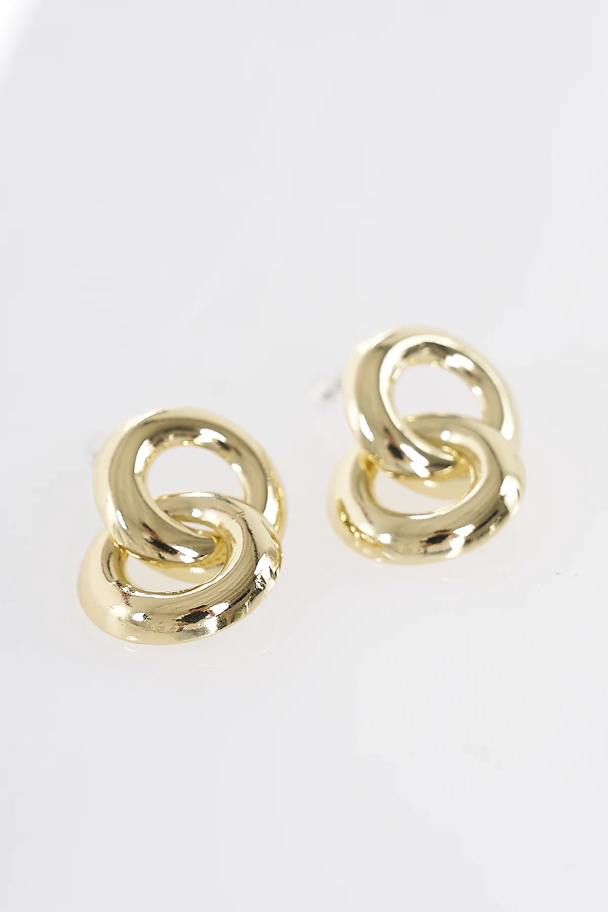 Hoop Earrings Gold